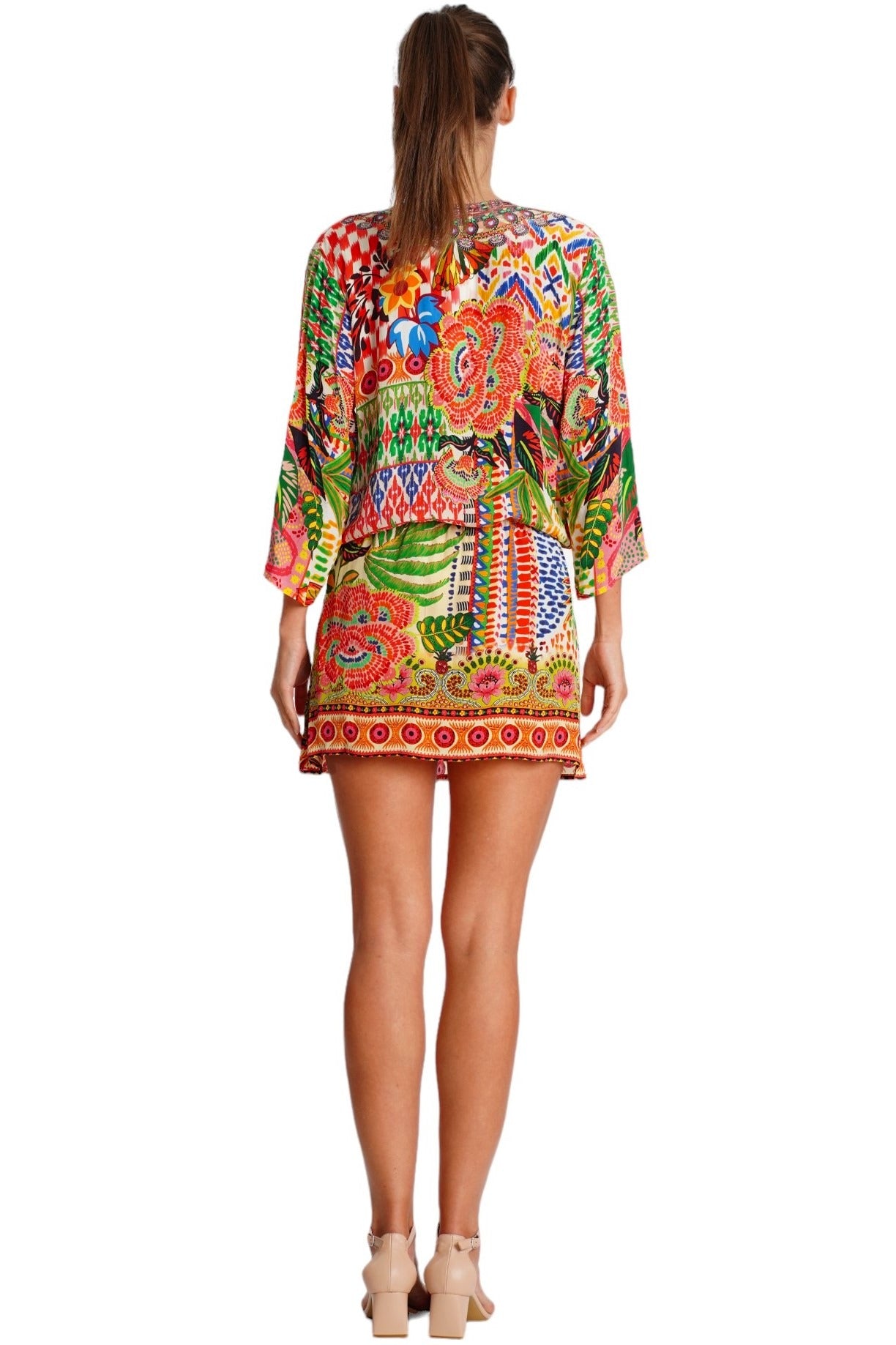 Nora Tunic Dress