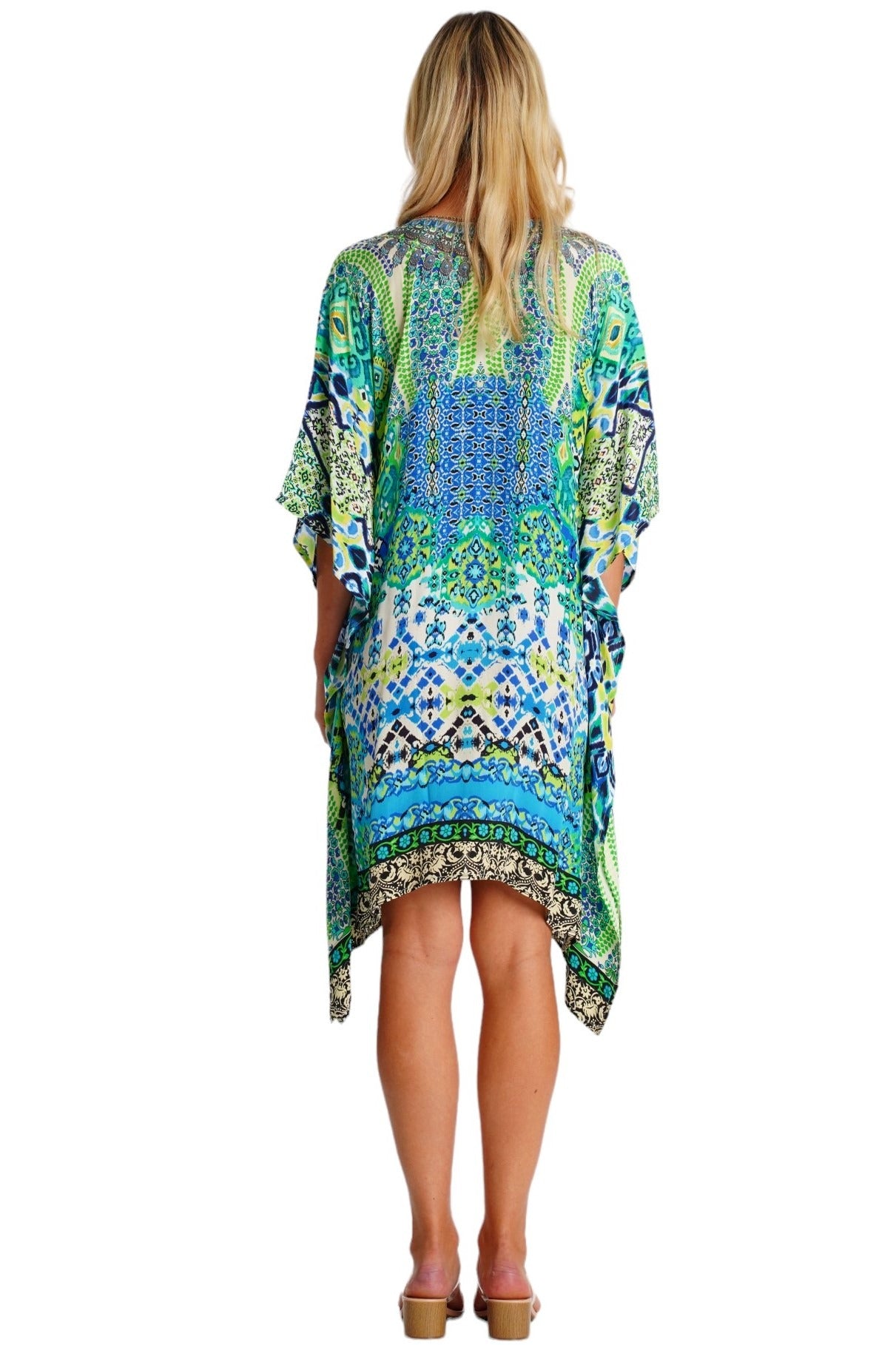 Laguna Short Kaftan