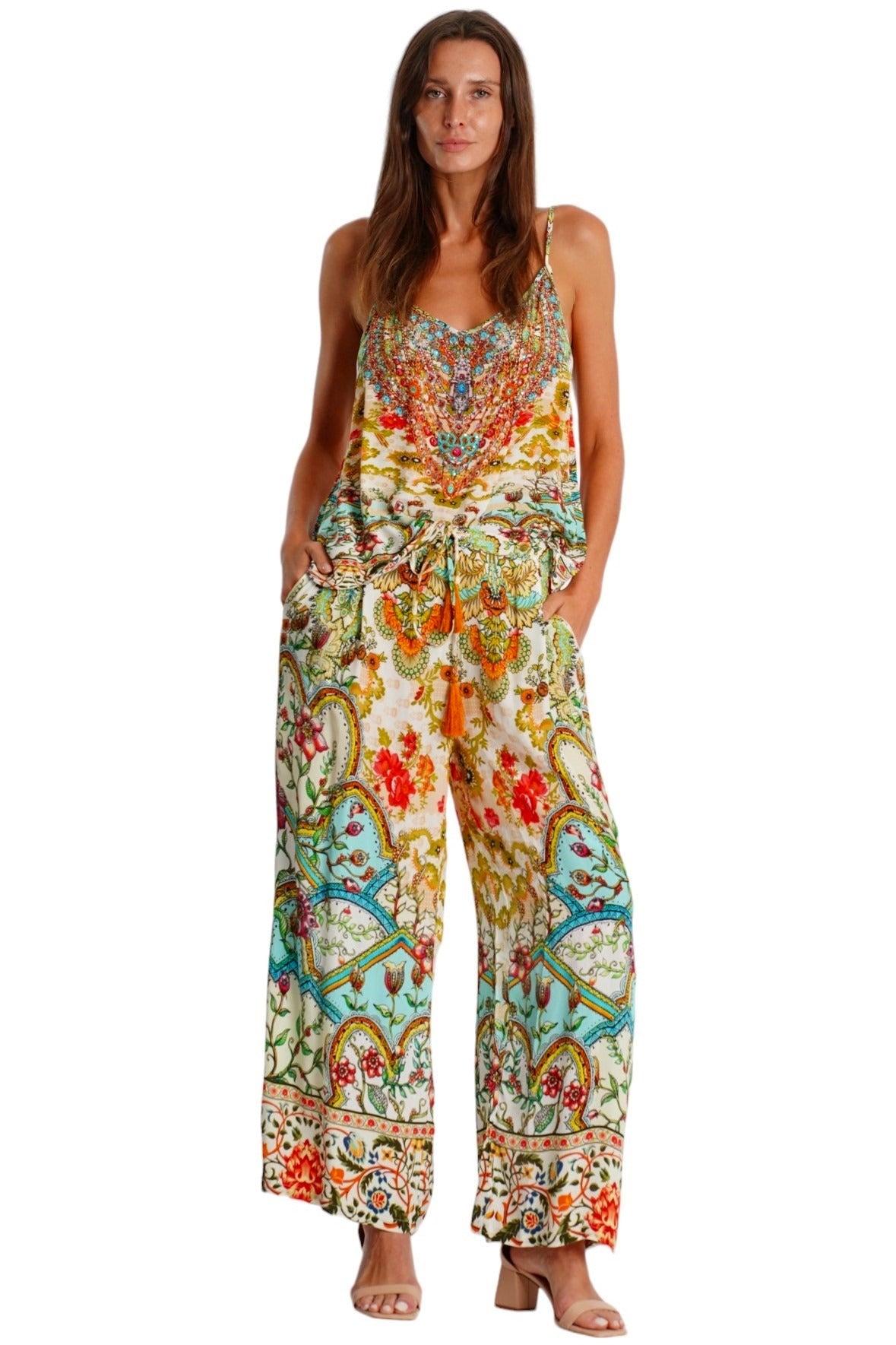 Kaia 2 Piece Pant Set