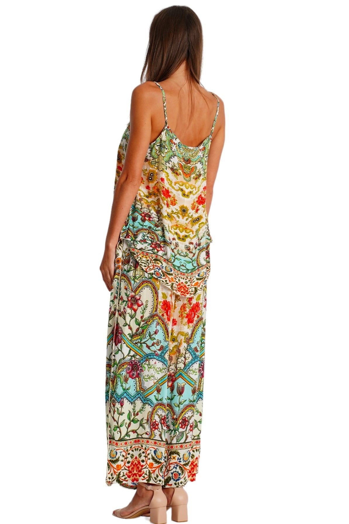 Kaia 2 Piece Pant Set