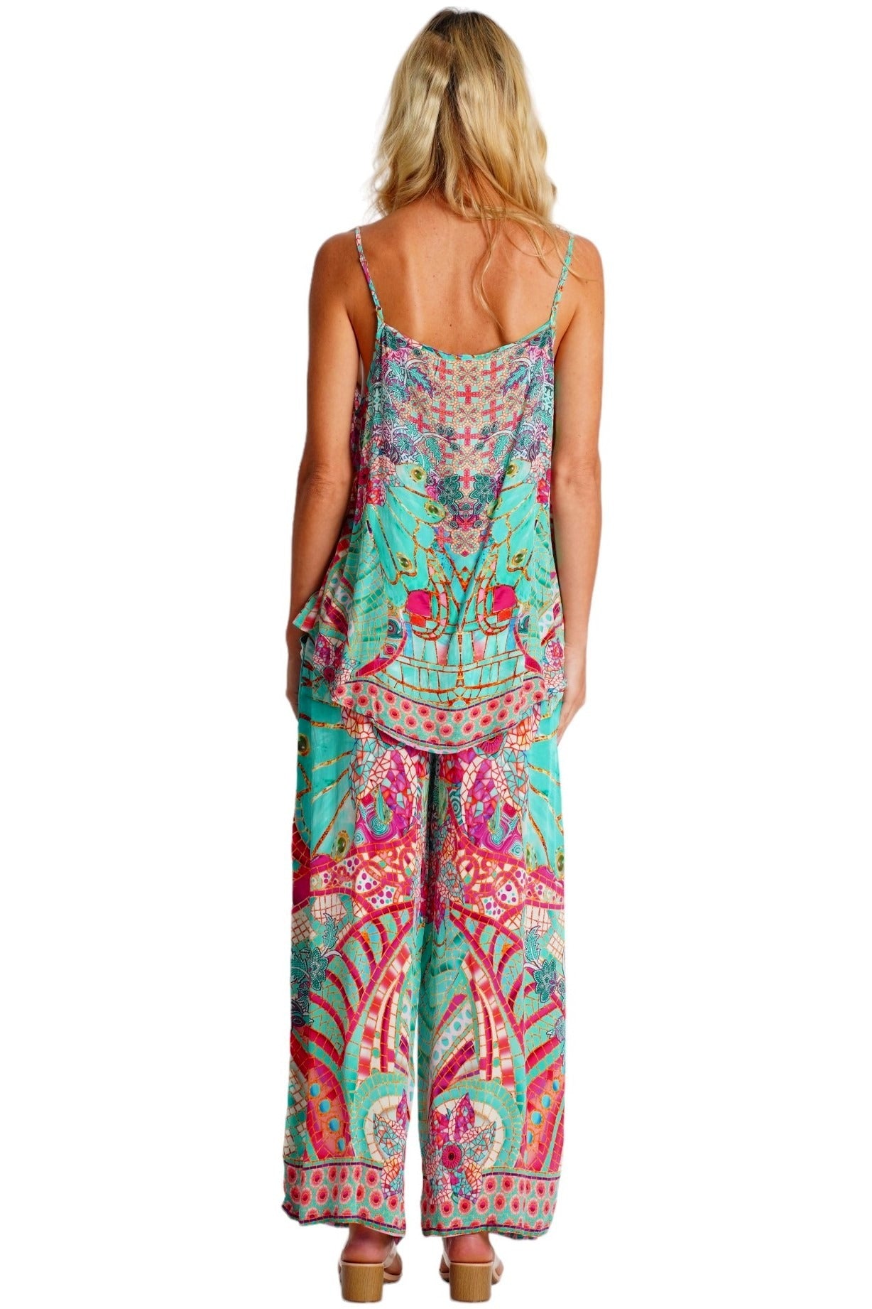 Evangelina 2 Piece Pant Set