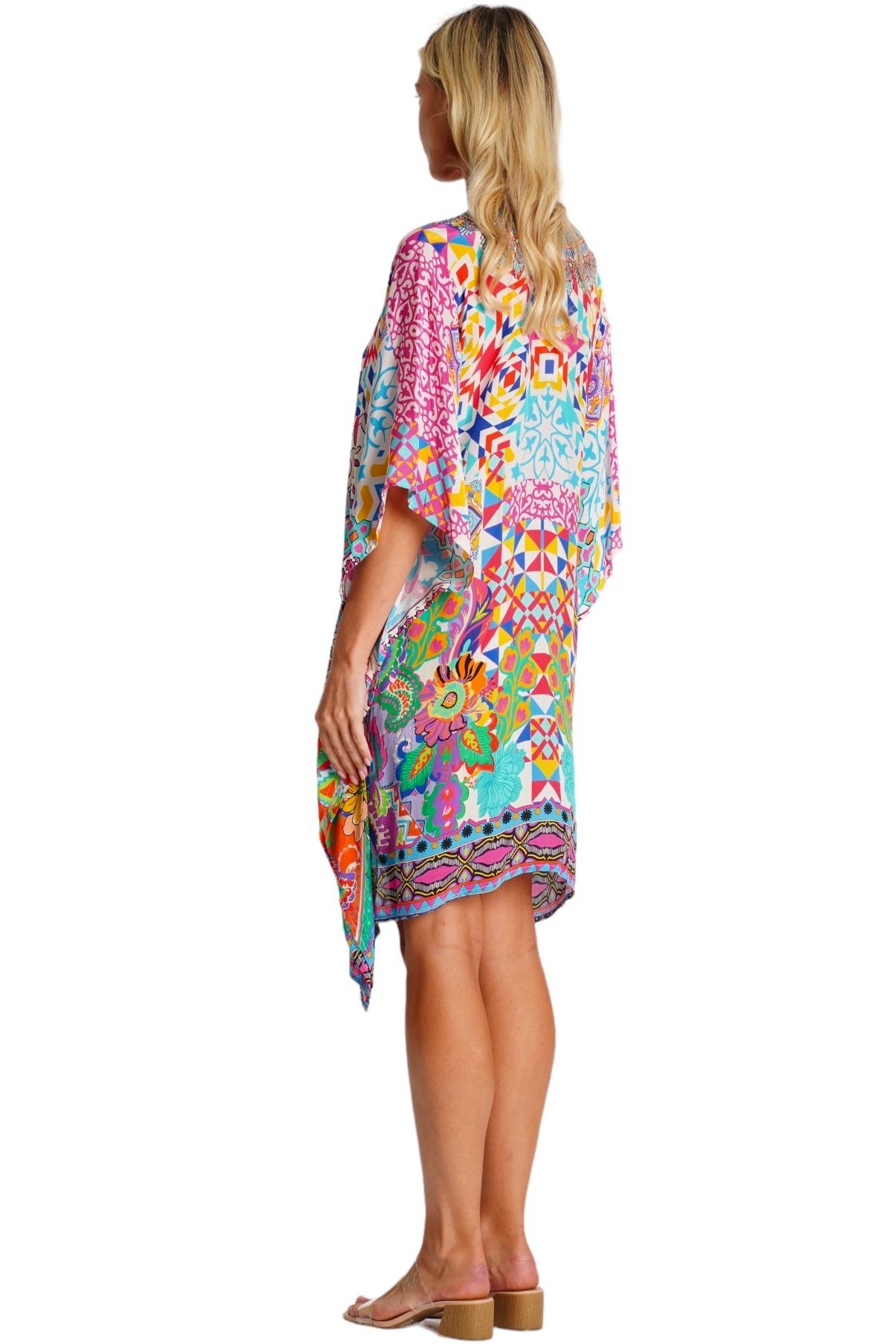 Rayen Short Kaftan