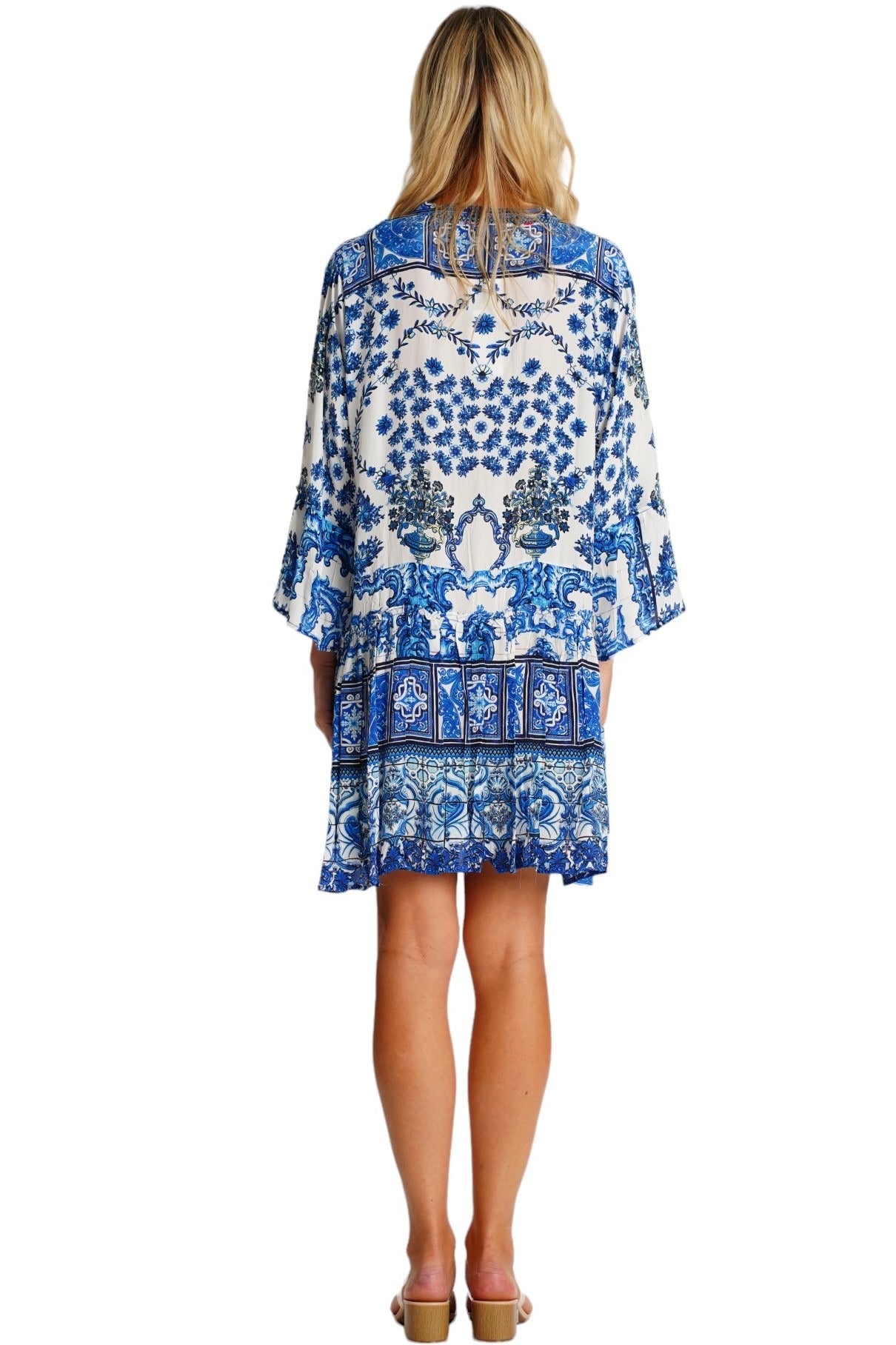 Olivia Short Dress