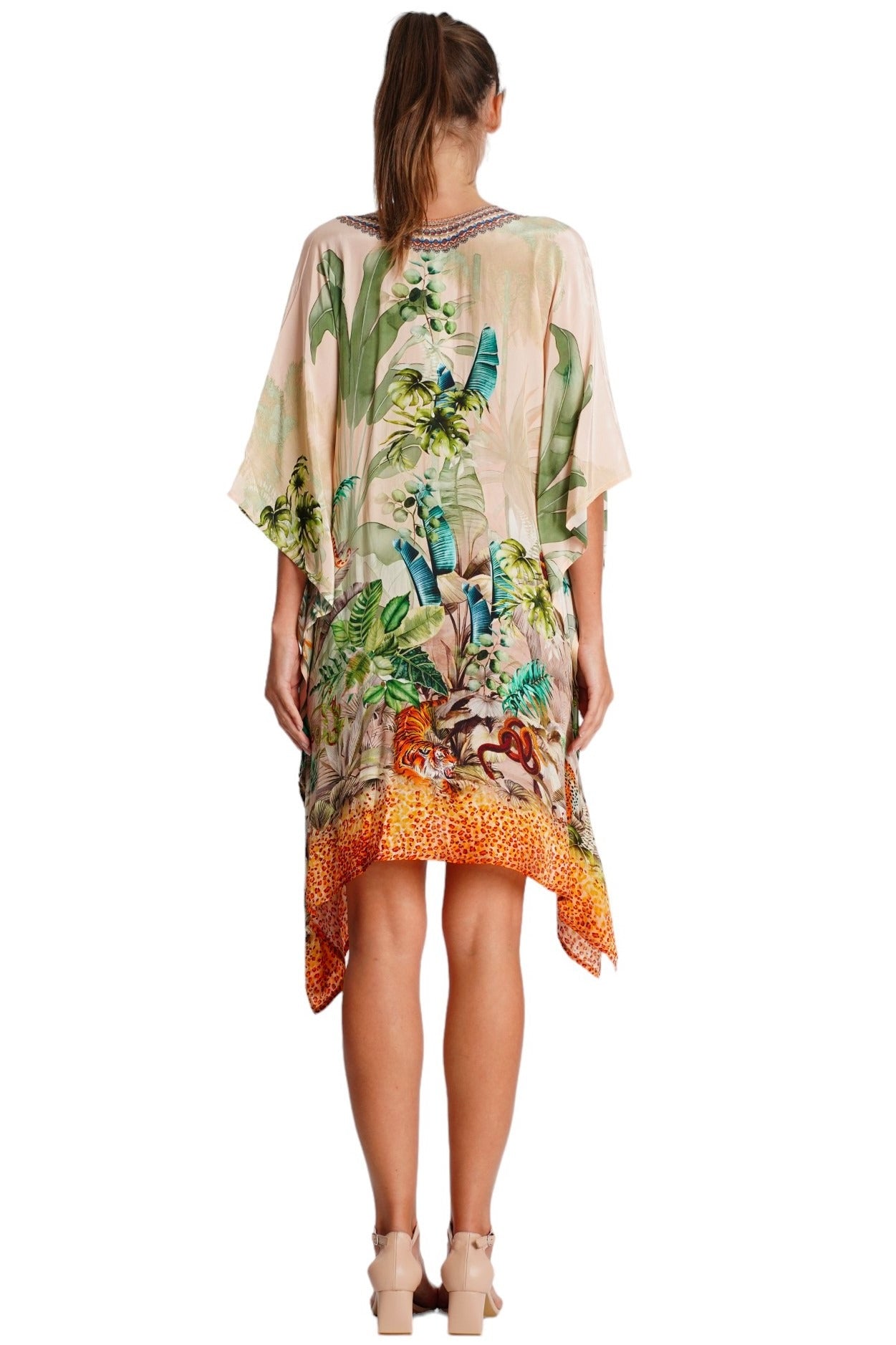 Vanta Short Kaftan
