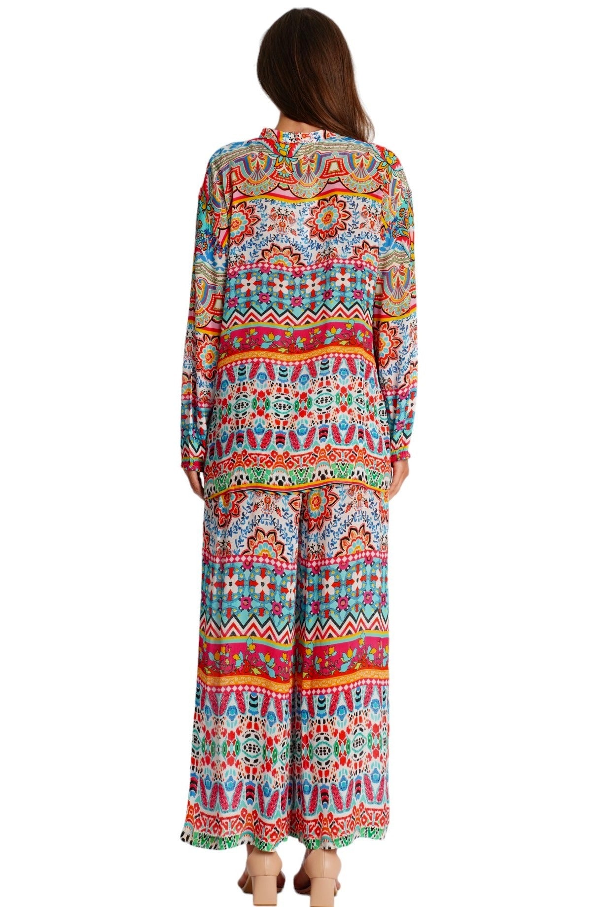 Malibu 2 Piece Pant Set