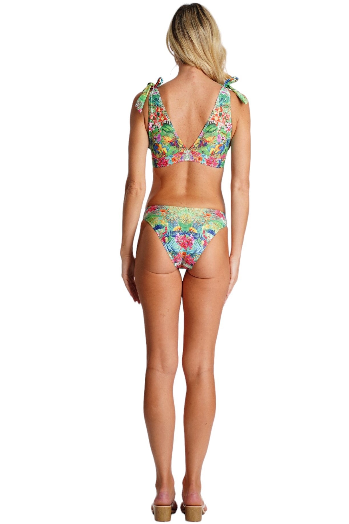 Gianna Two Piece Bikini Set