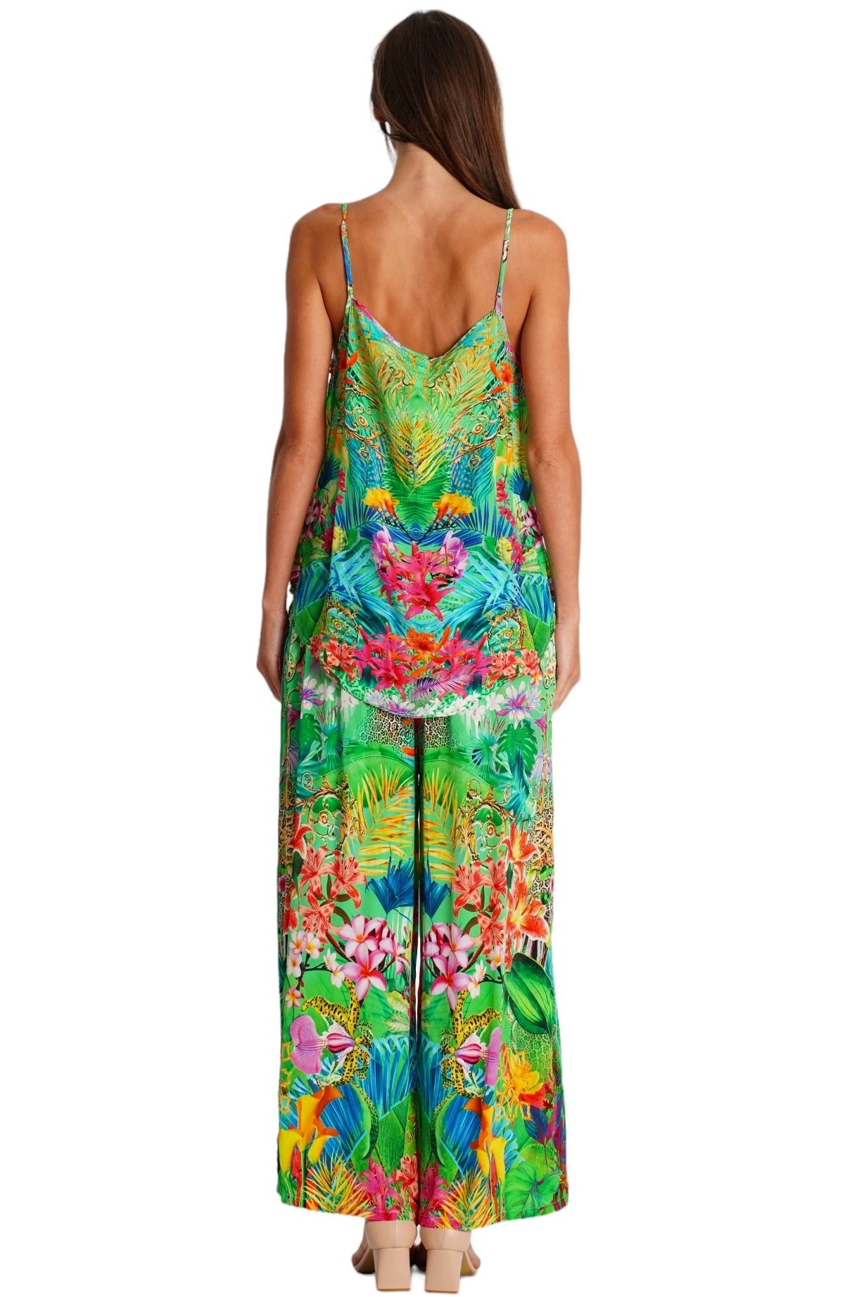 Camelia 2 Piece Pant Set