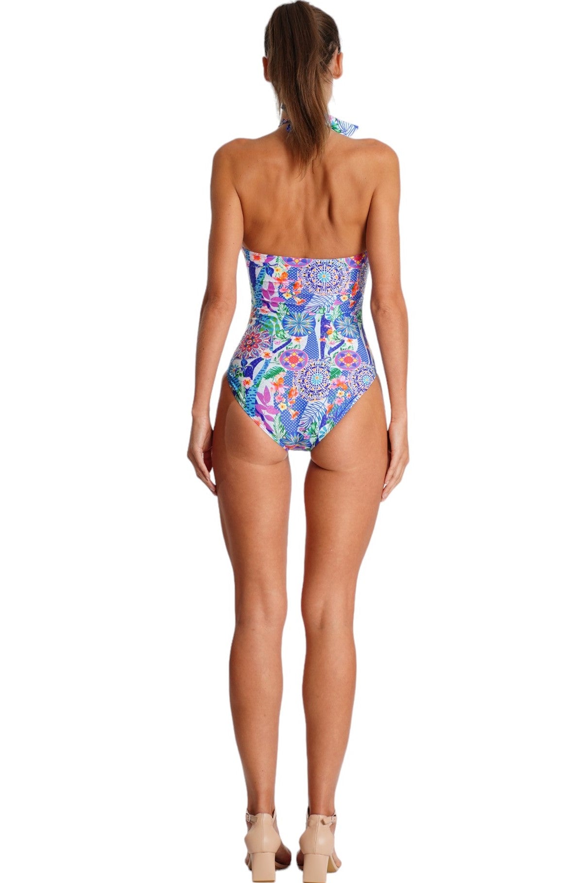 Arie One Piece Swimsuit