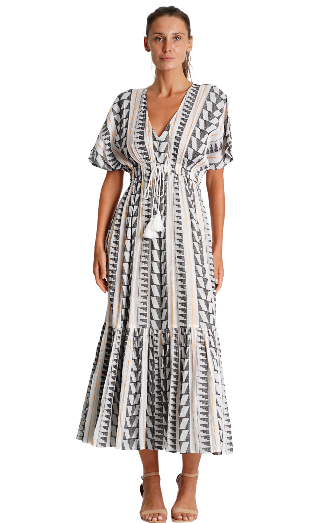 Kai Women's V-neck dress