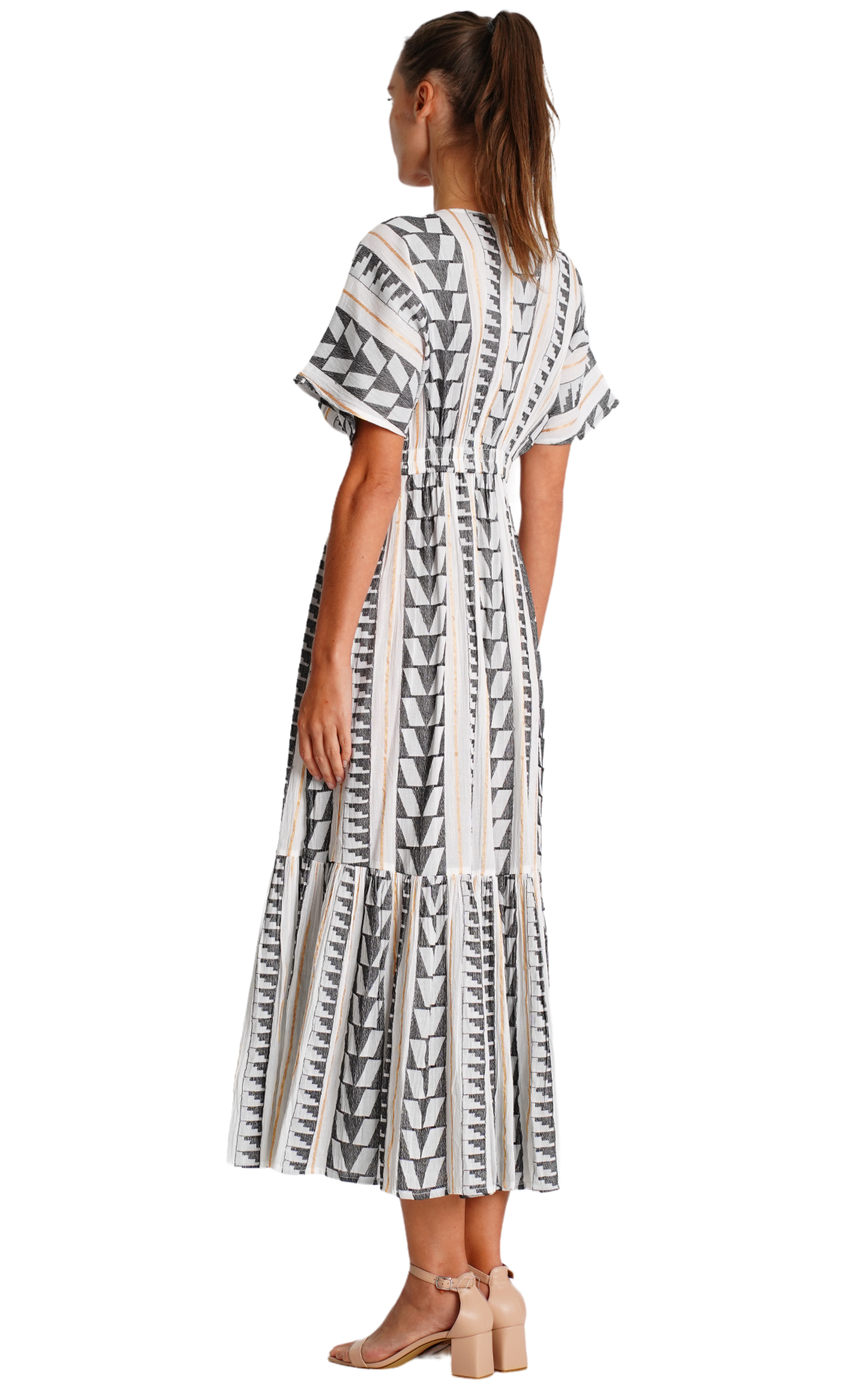 Kai Women's V-neck dress