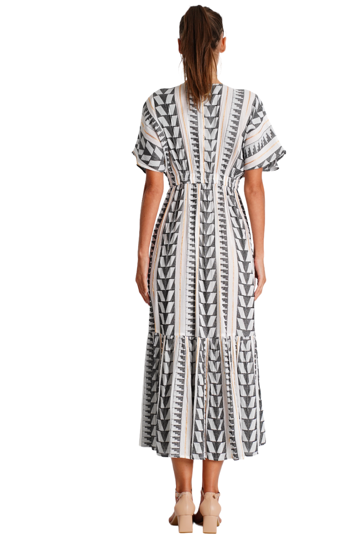 Kai Women's V-neck dress