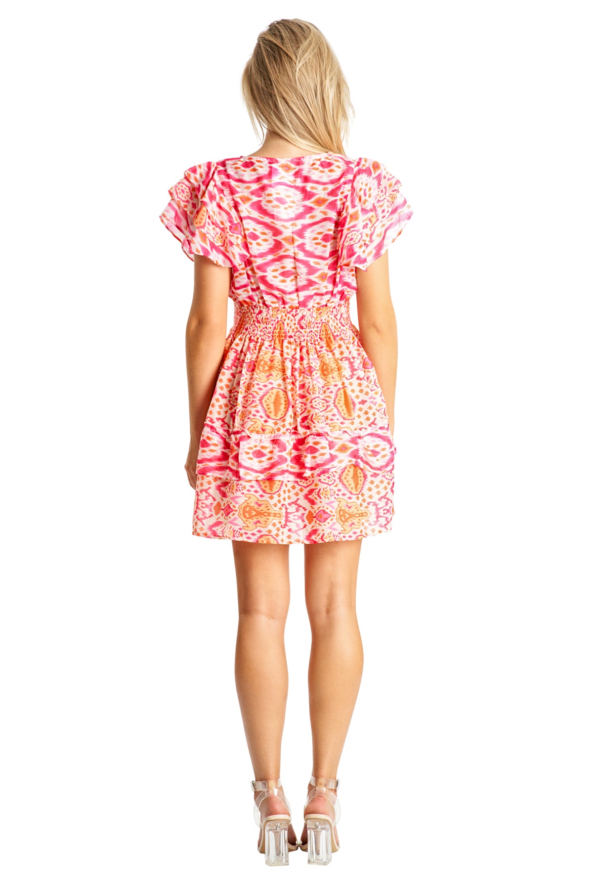 Rita Women's Mini Shift Dress