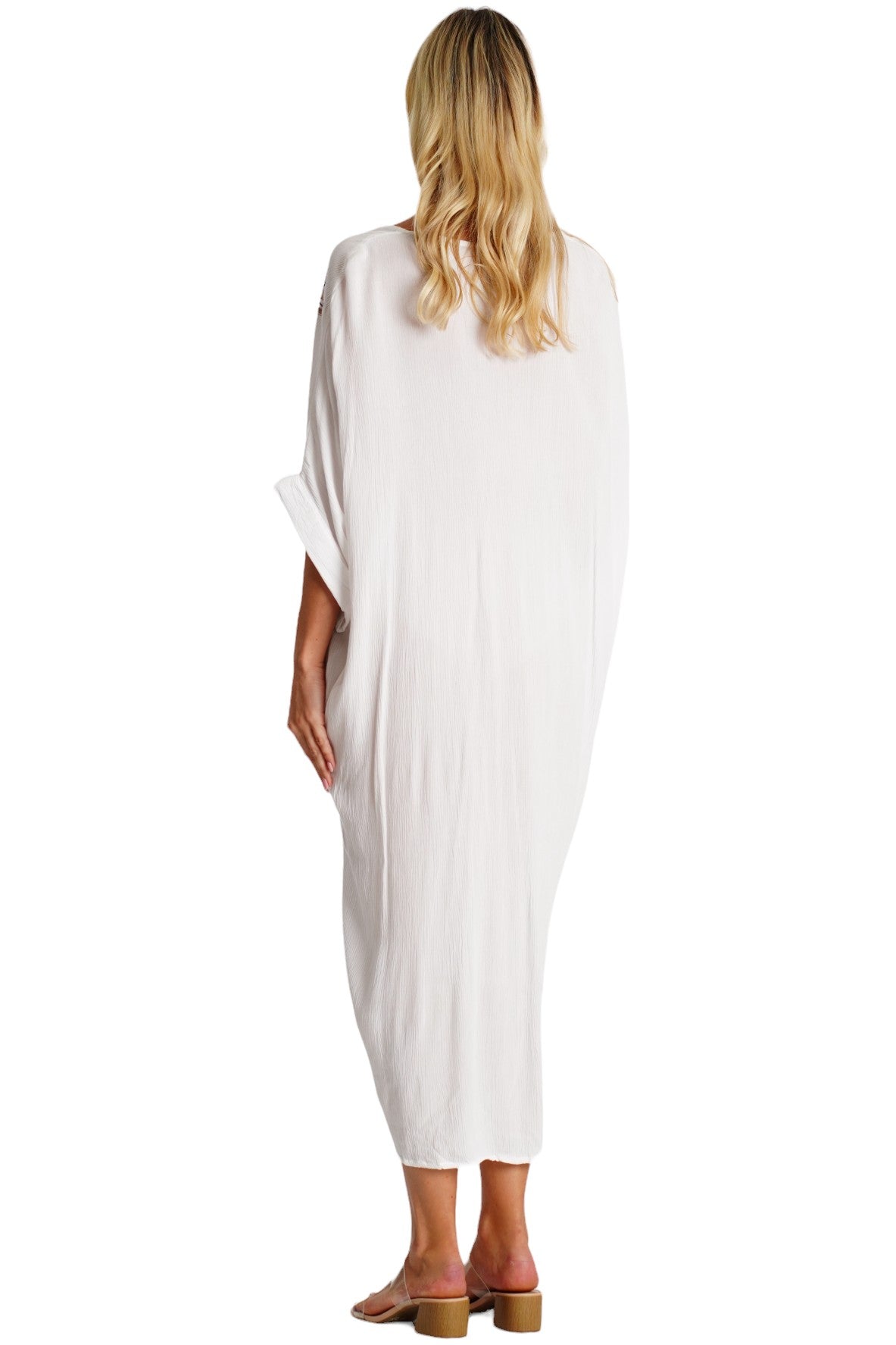 Stella Marina Maxi Wrap Cover Up