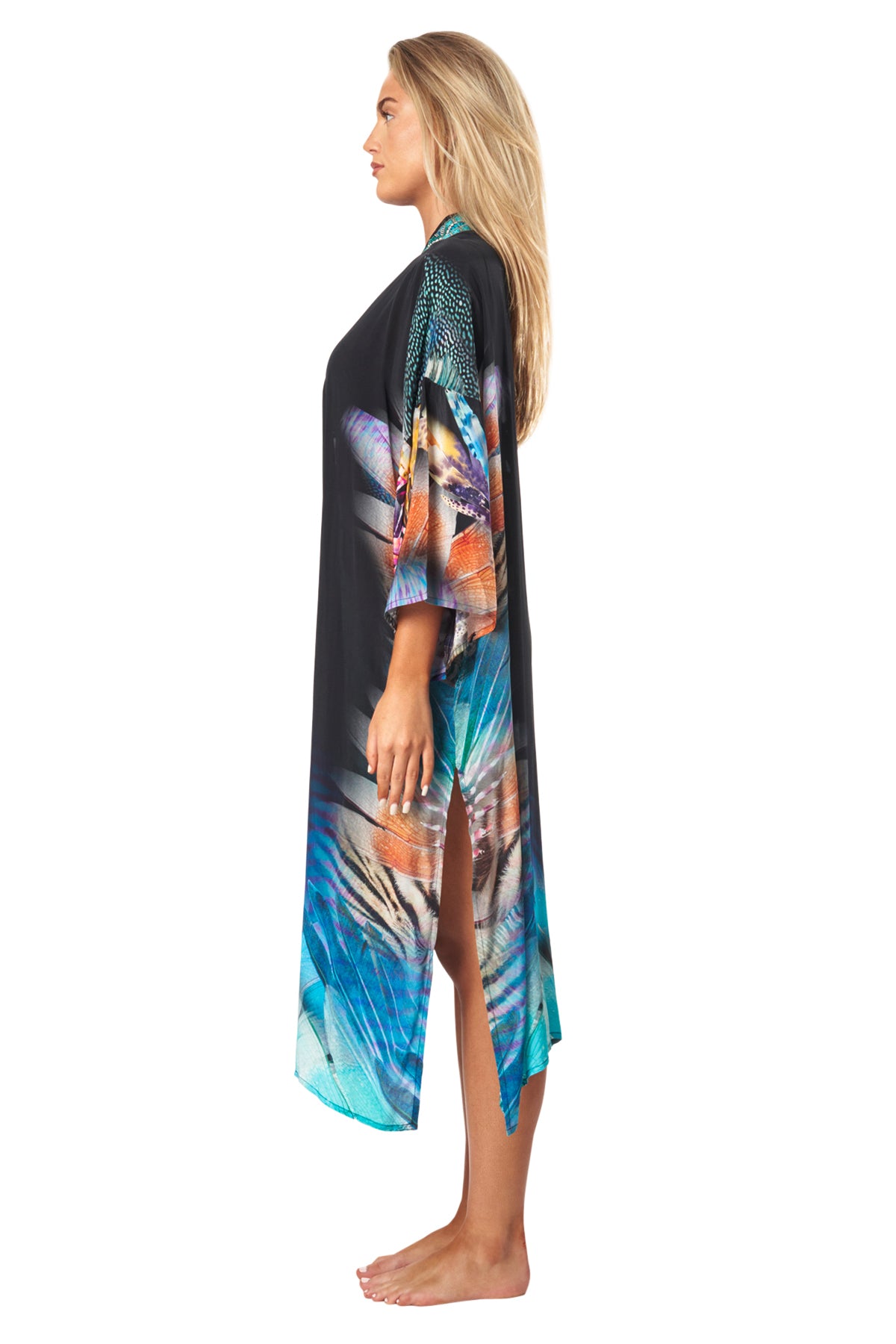 North Open Front Cape