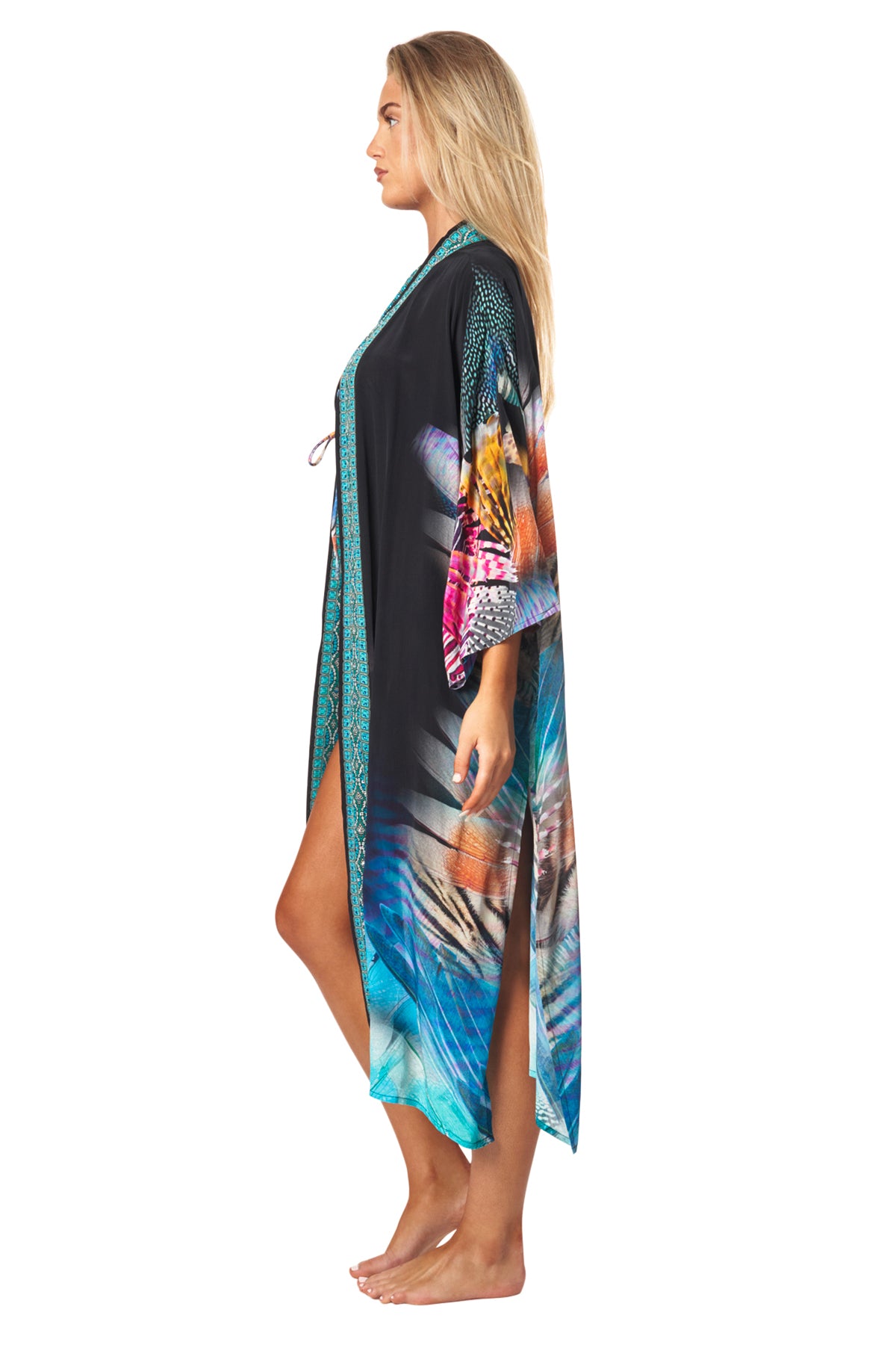 North Open Front Cape