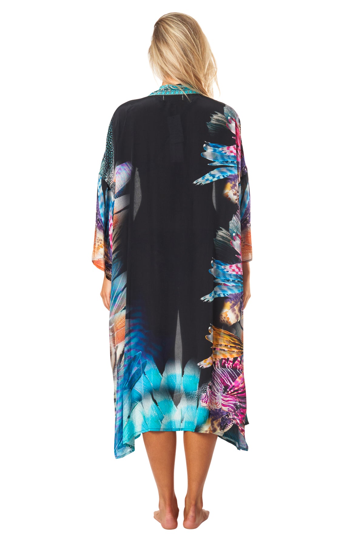 North Open Front Cape