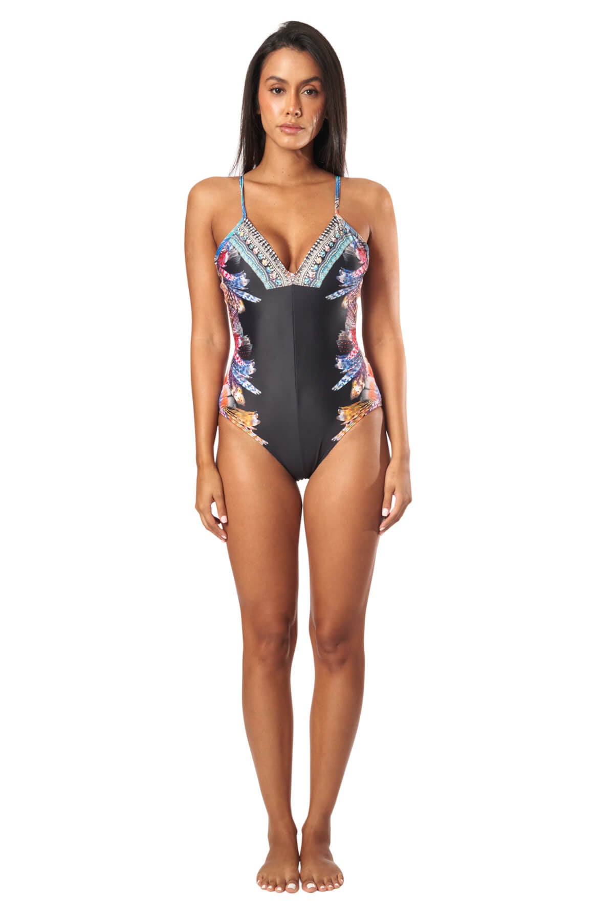 Katara One Piece Swimsuit