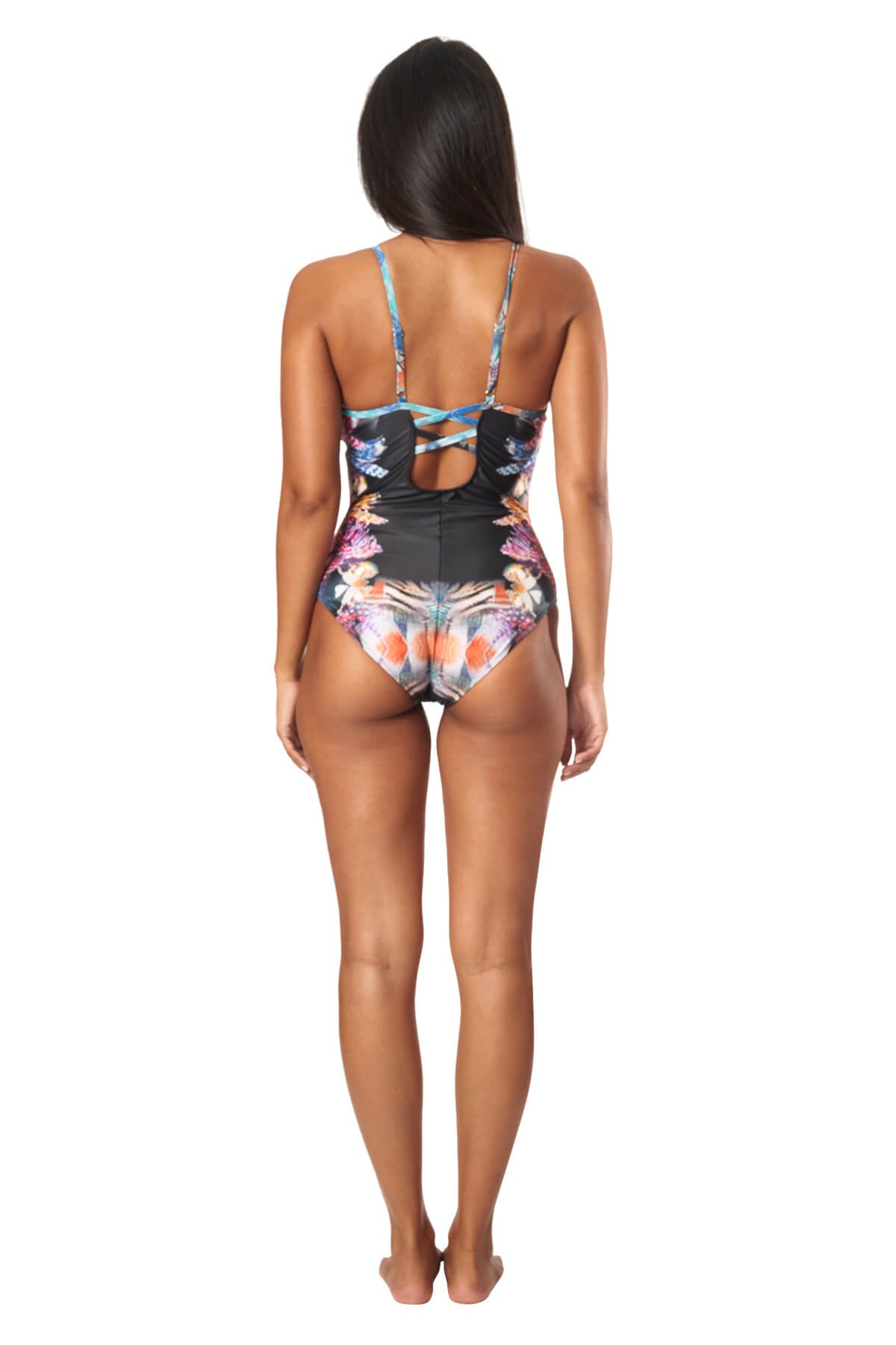Katara One Piece Swimsuit