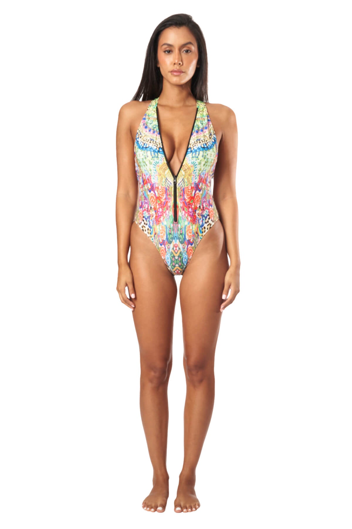 Sasha One Piece Swimsuit