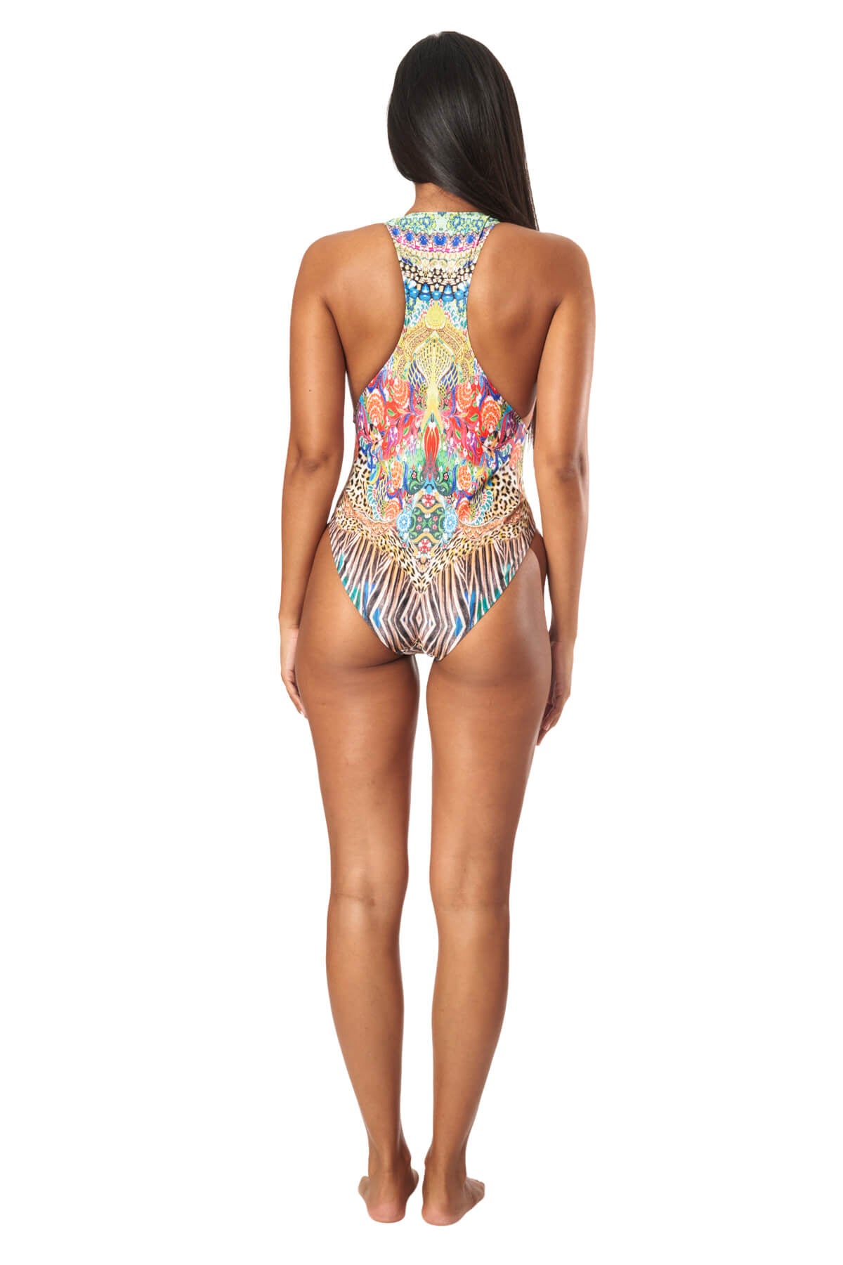 Sasha One Piece Swimsuit