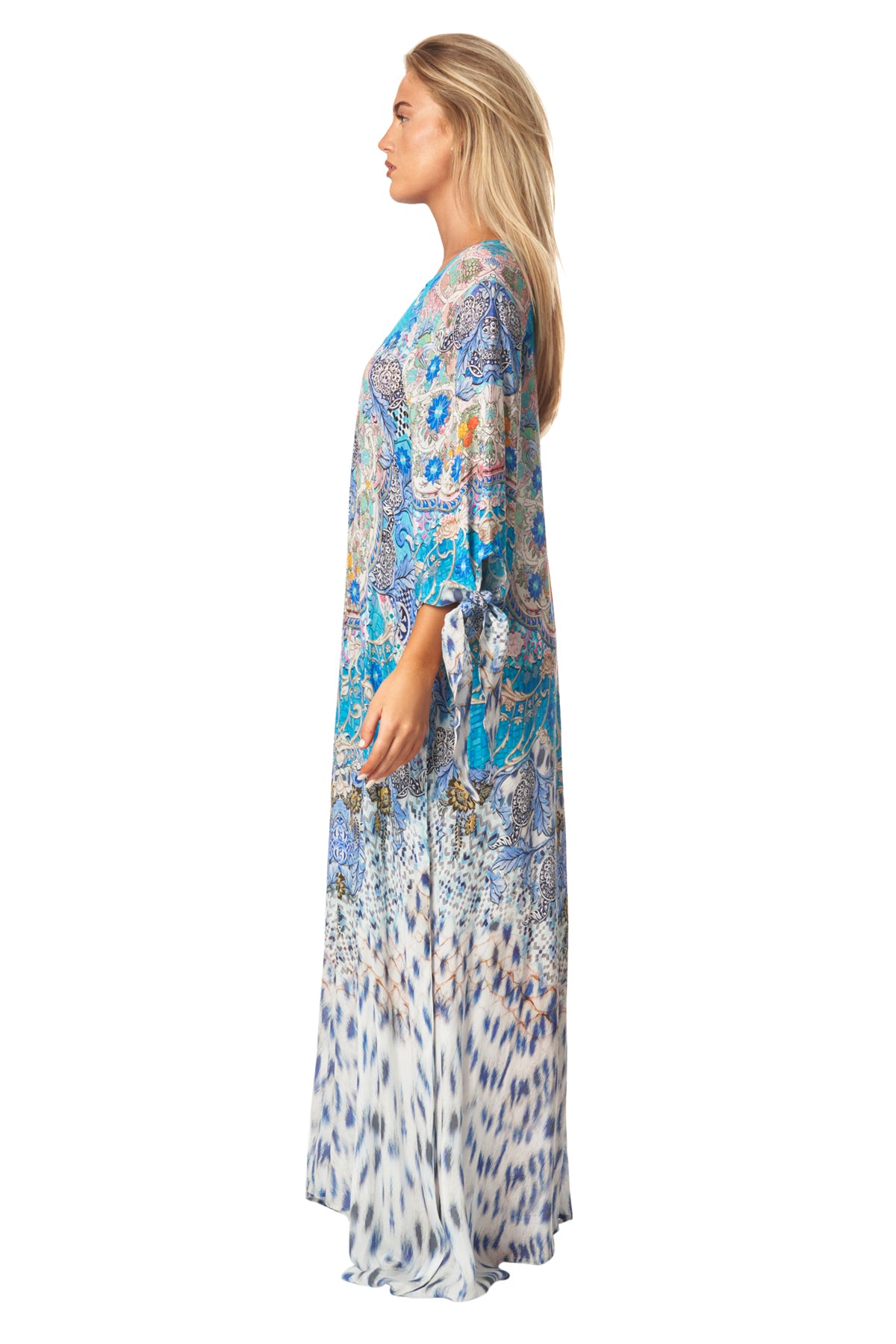 Ville Long Dress