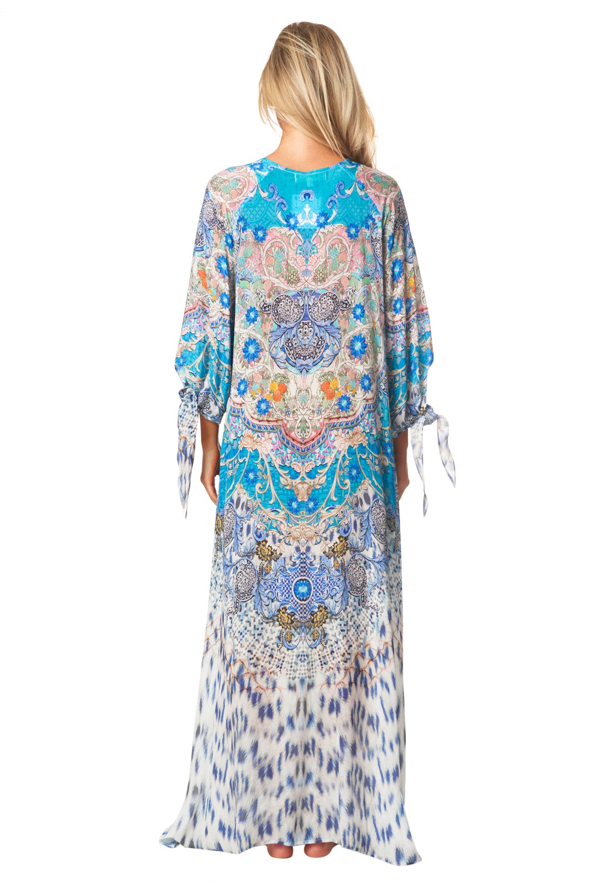 Ville Long Dress