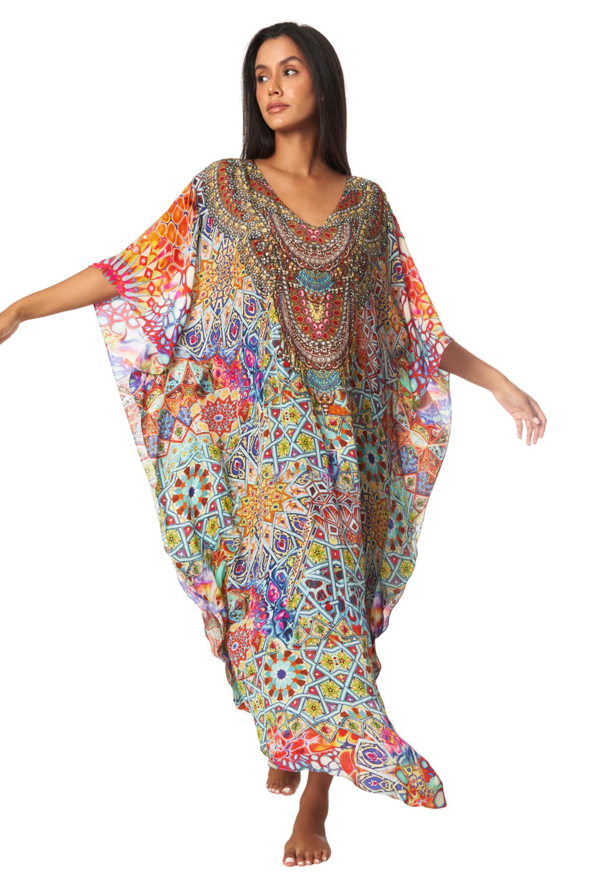 Willow Long Balloon Top