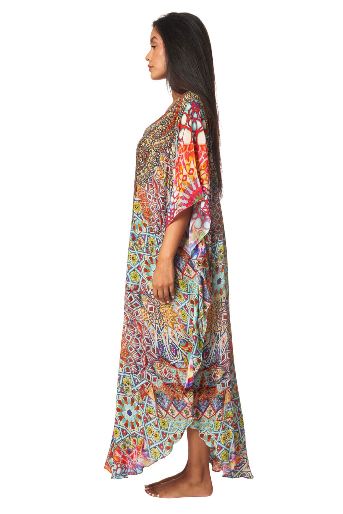 Willow Long Balloon Top