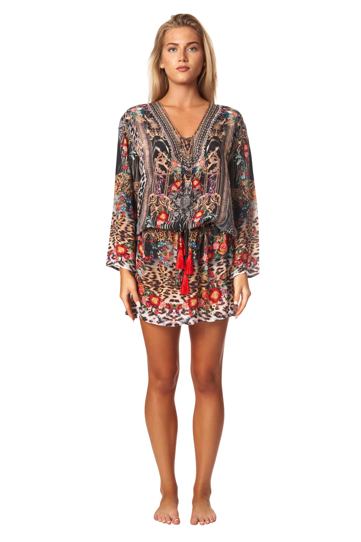 Holly Tunic Dress