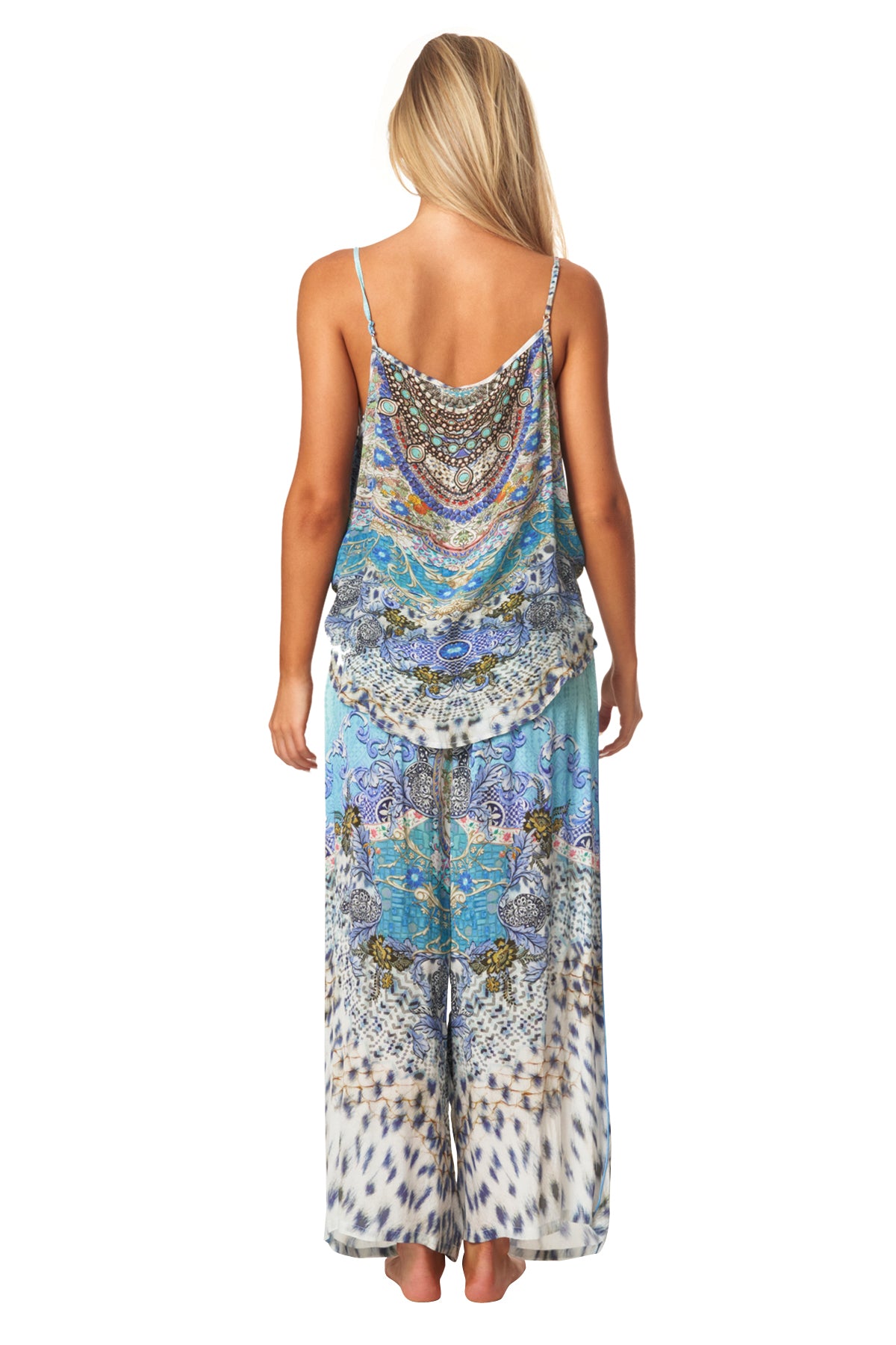 Crush 2 Piece Pant Set