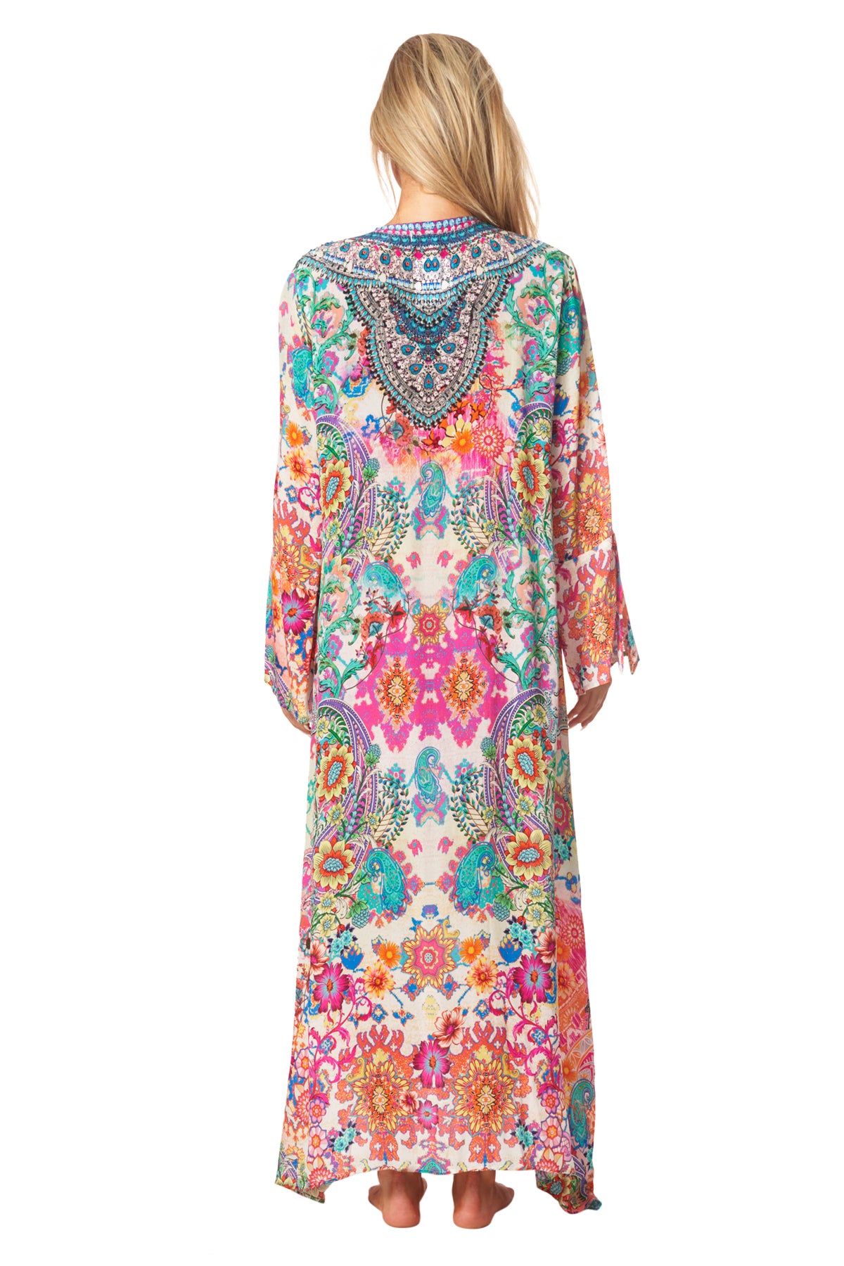 Noah Long Tunic Dress