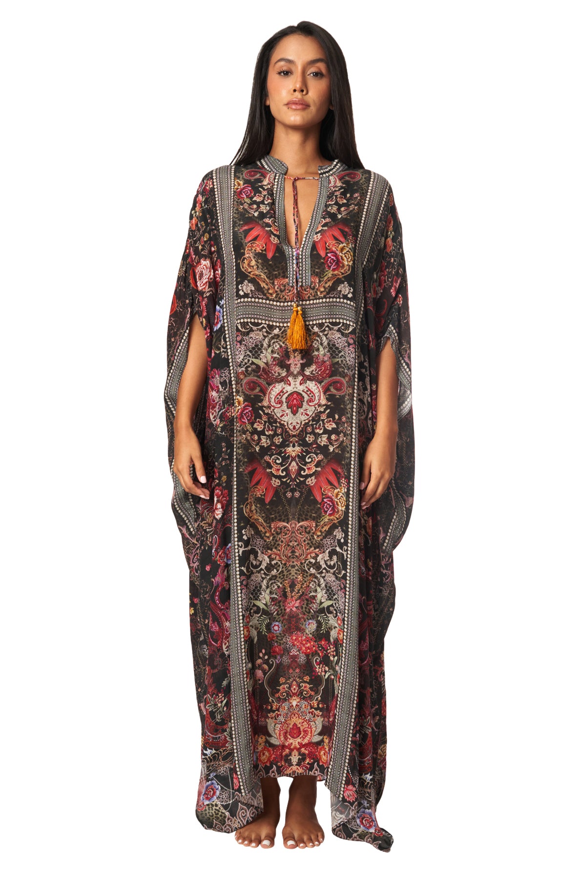 Malibu Long Kaftan