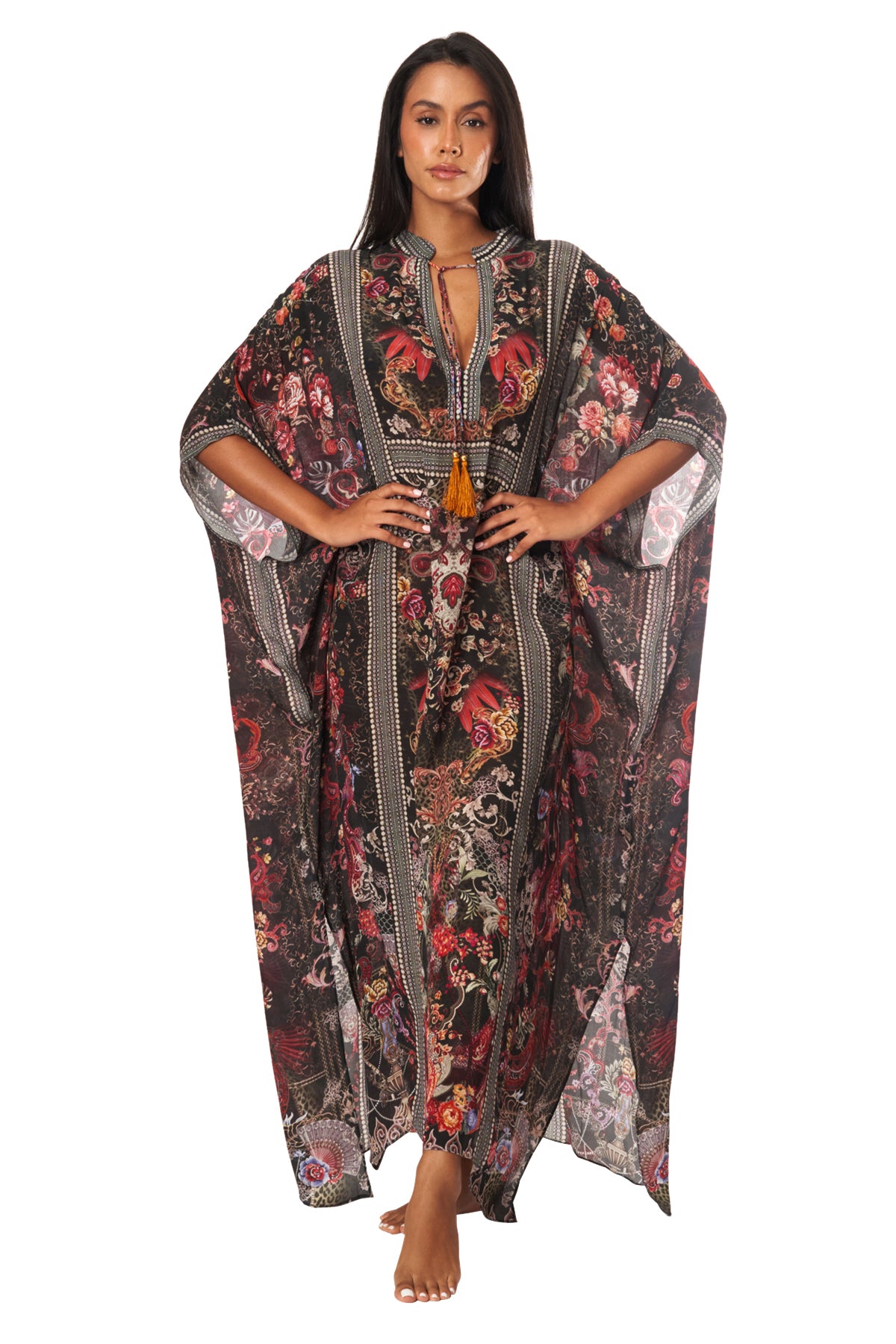 Malibu Long Kaftan