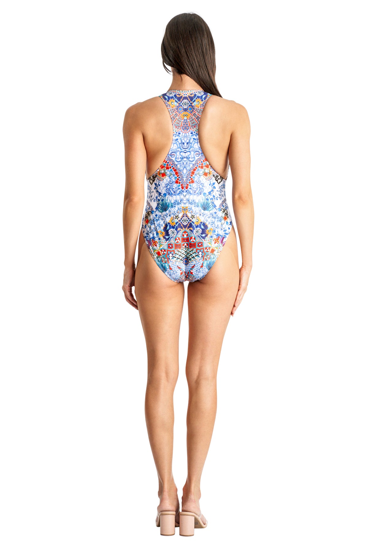 Charlee  One Piece Swimsuit