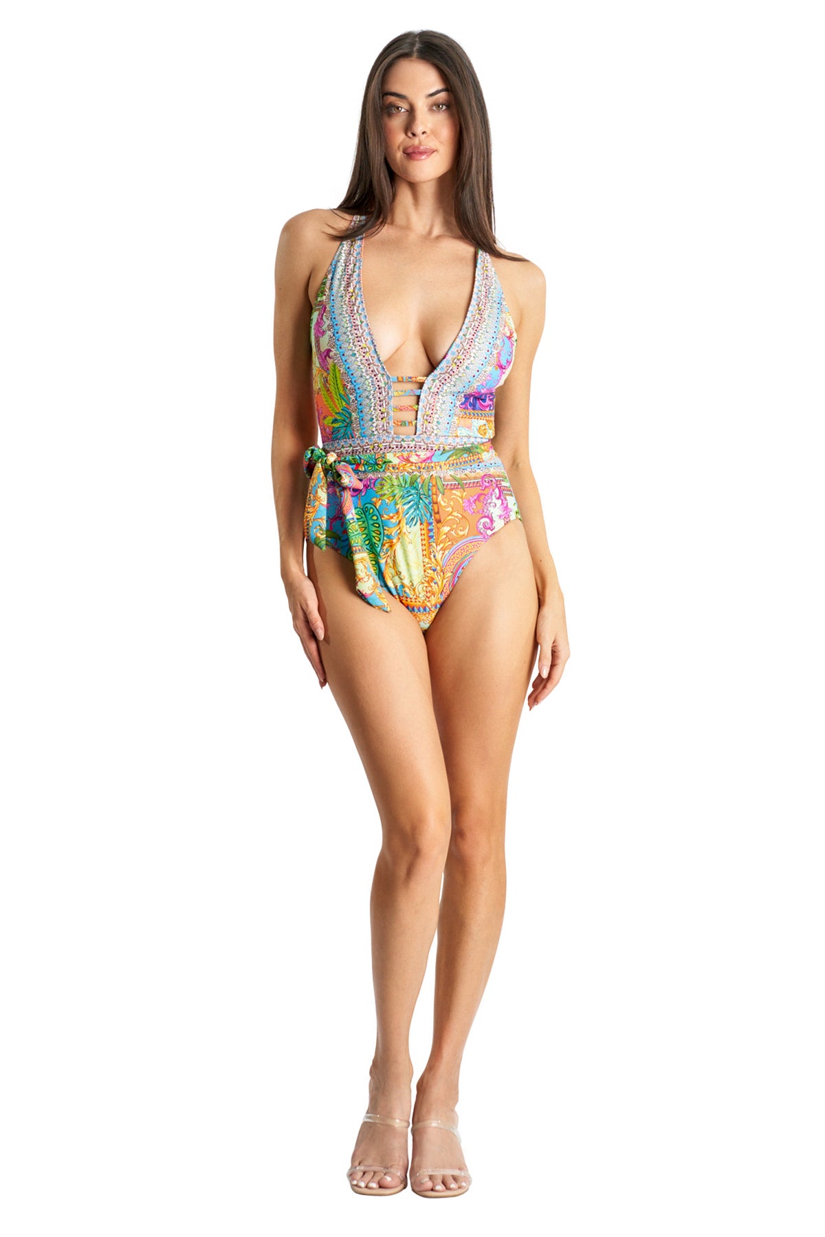 Mabel One Piece Swimsuit