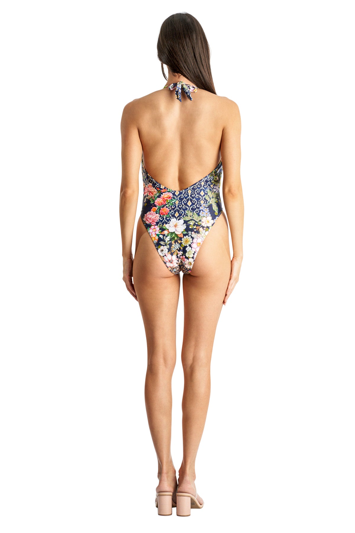 Giselle  One Piece Swimsuit