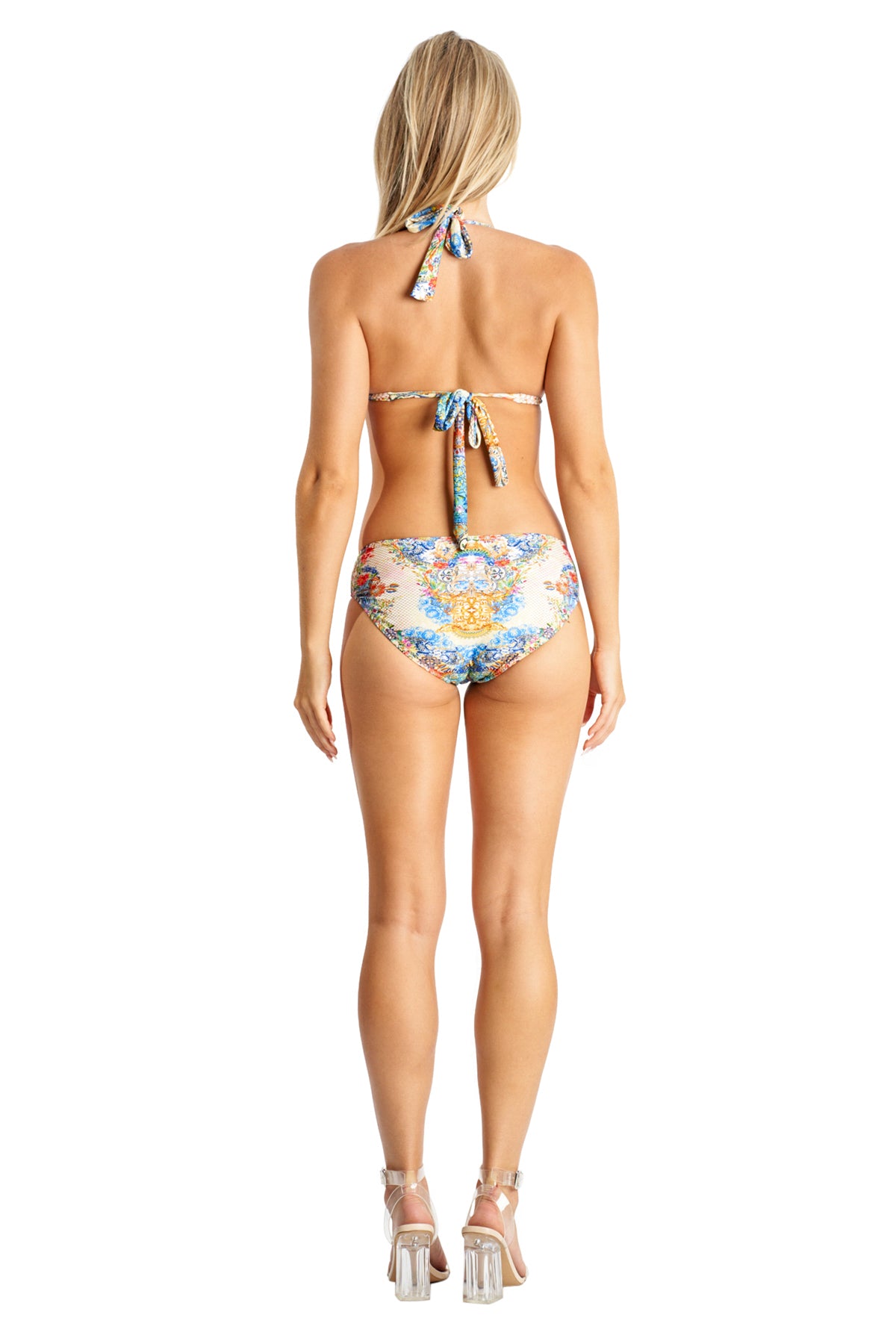 Kalena Two Piece Bikini Set