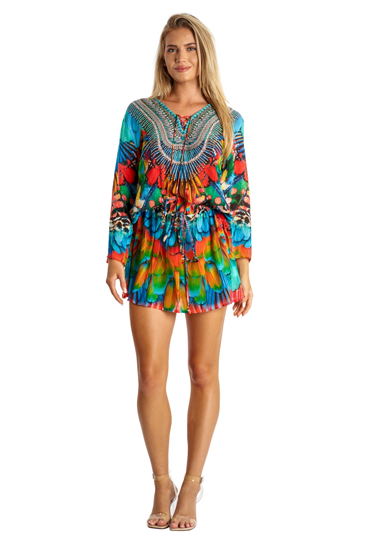 Gracie Tunic Dress