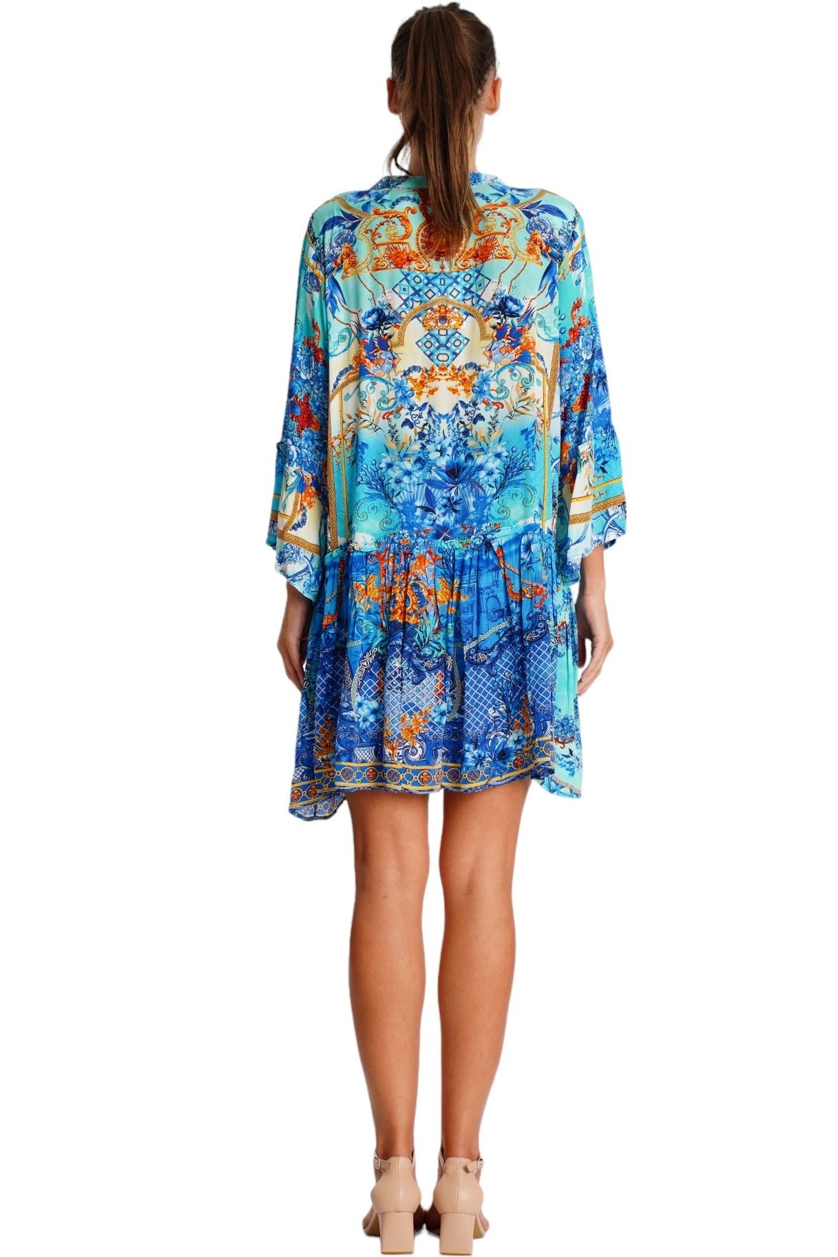 Kaia Short Dress