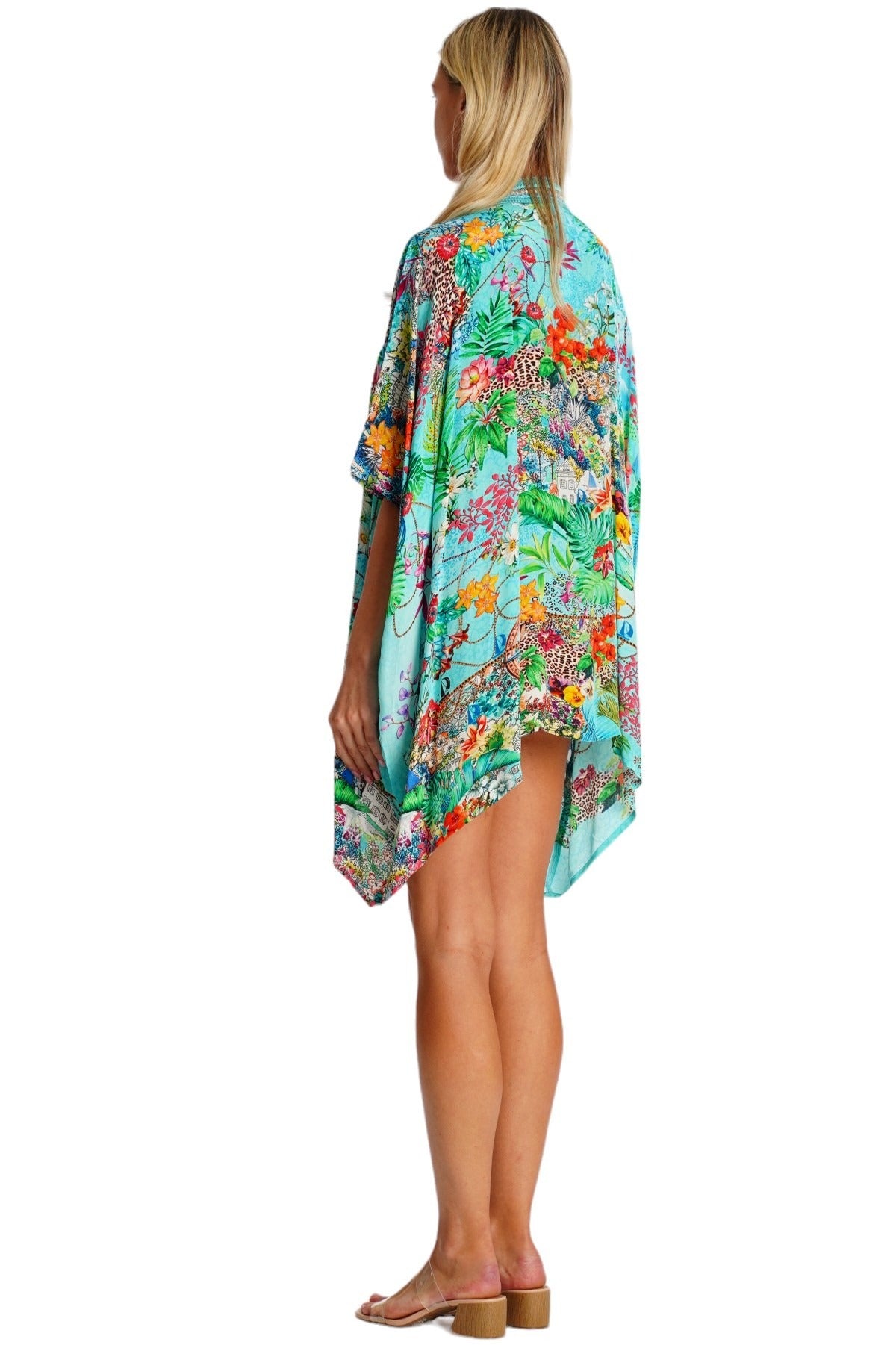 Zuri Short Short Sleeved Dress