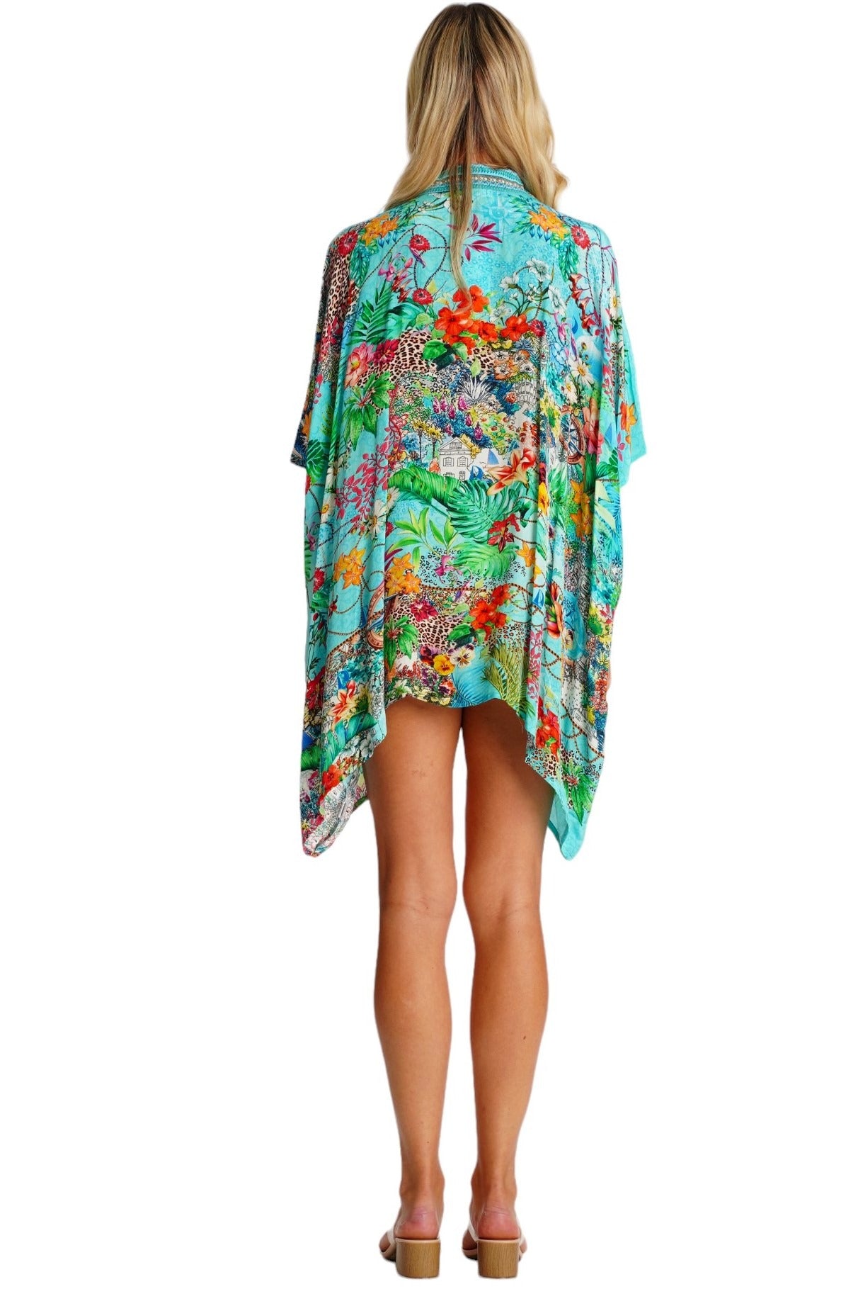 Zuri Short Short Sleeved Dress