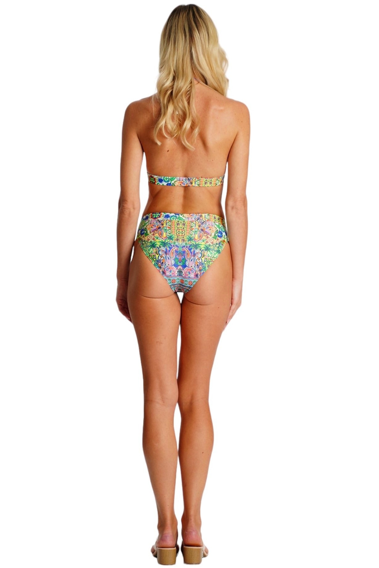 Grace Two Piece Bikini Set