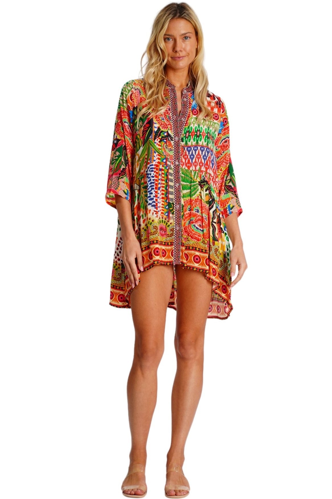 Juliette Short Dress
