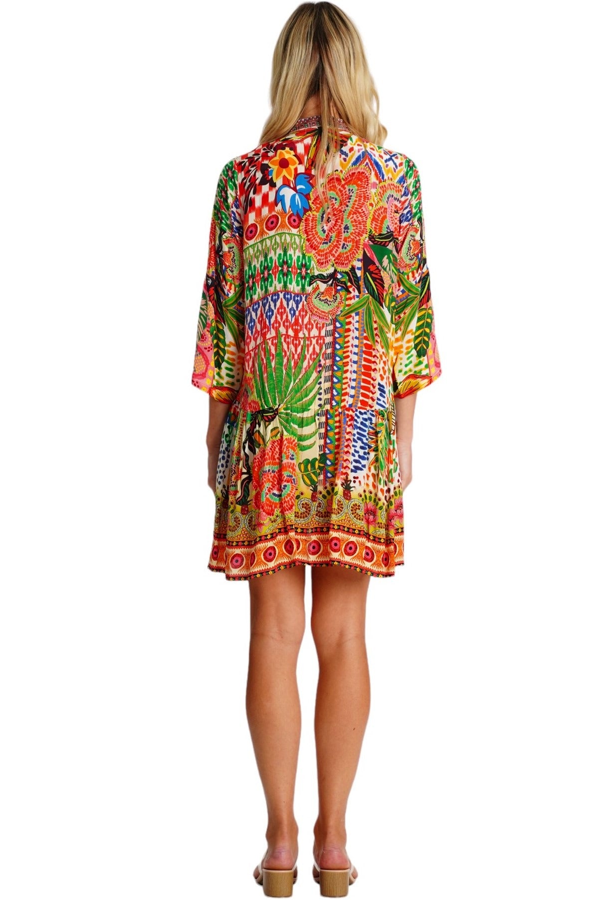 Juliette Short Dress