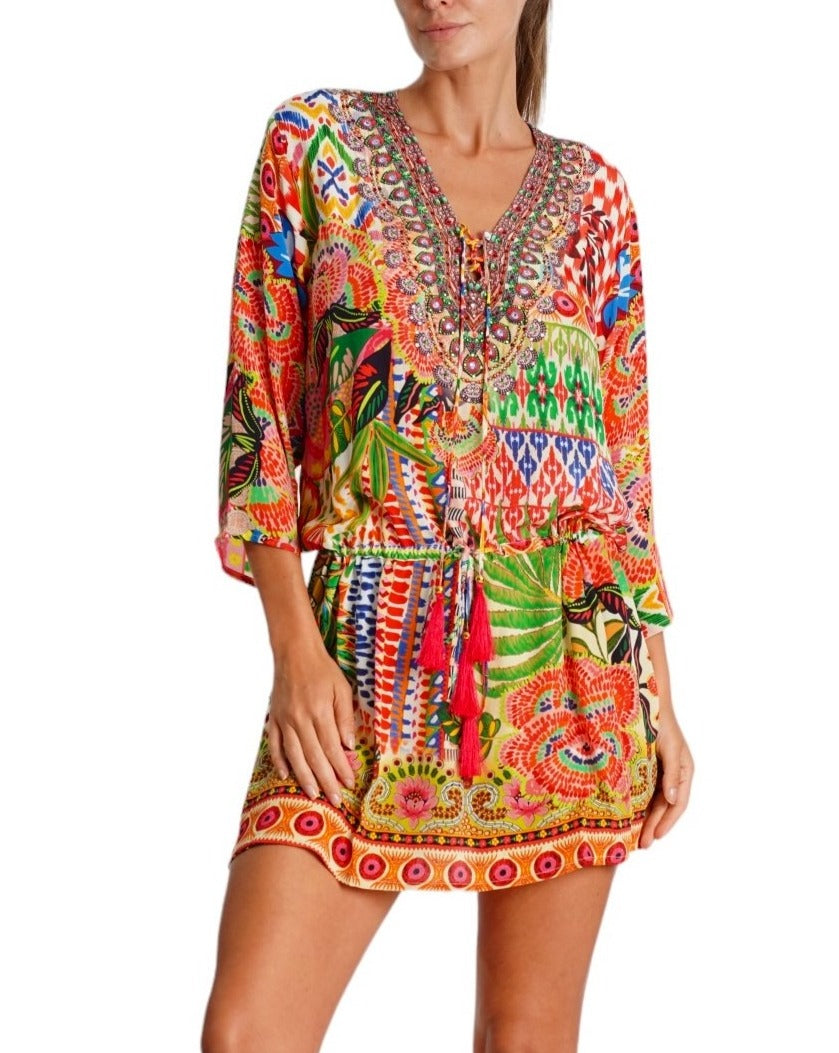 Nora Tunic Dress