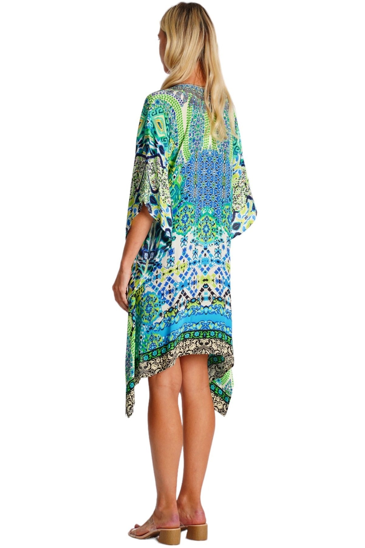 Laguna Short Kaftan