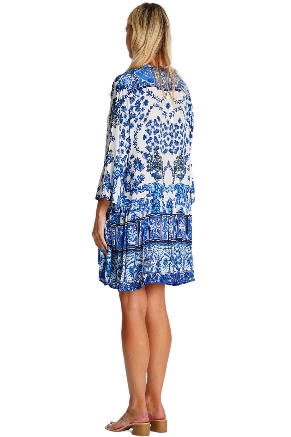 Olivia  Short Dress