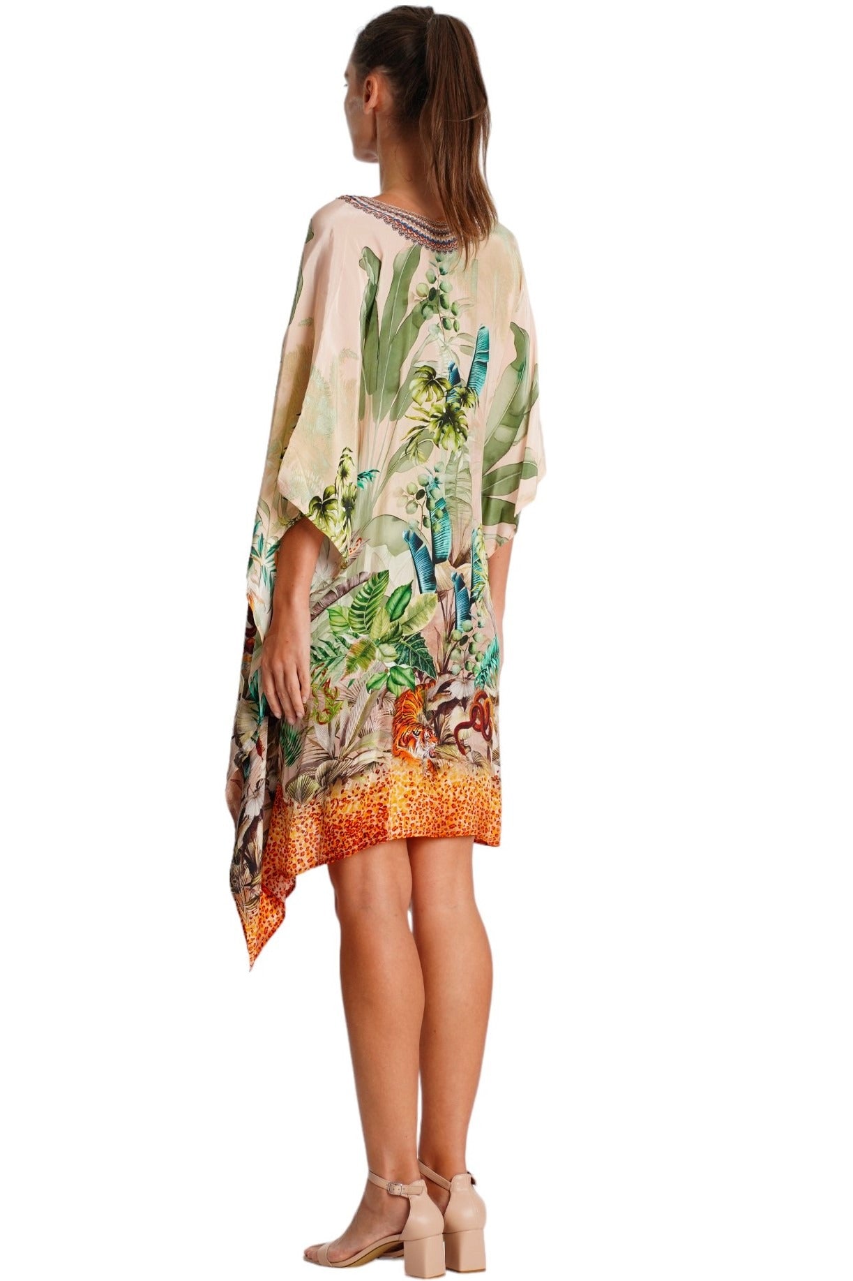 Vanta Short Kaftan