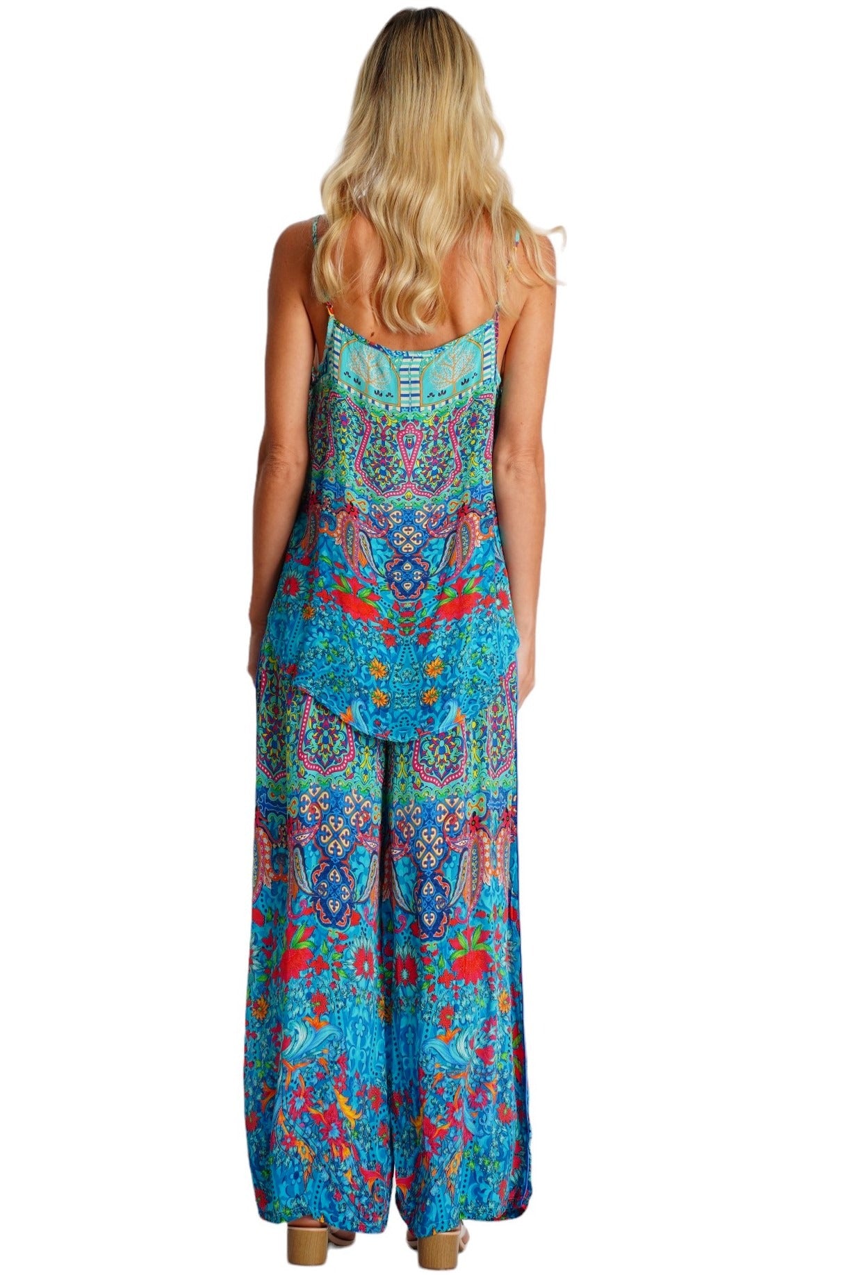 Missy  2 Piece Pant Set