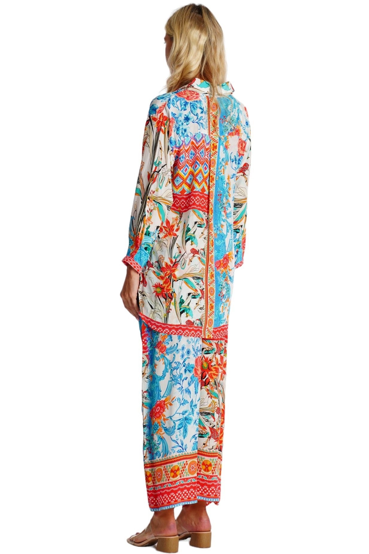 Soleil 2 Piece Pant Set